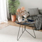 GOLDEN PEAK OF BLUE Coffee Table 69