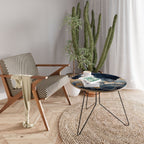 GOLDEN PEAK OF BLUE Coffee Table 69