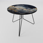 GOLDEN PEAK OF BLUE Coffee Table