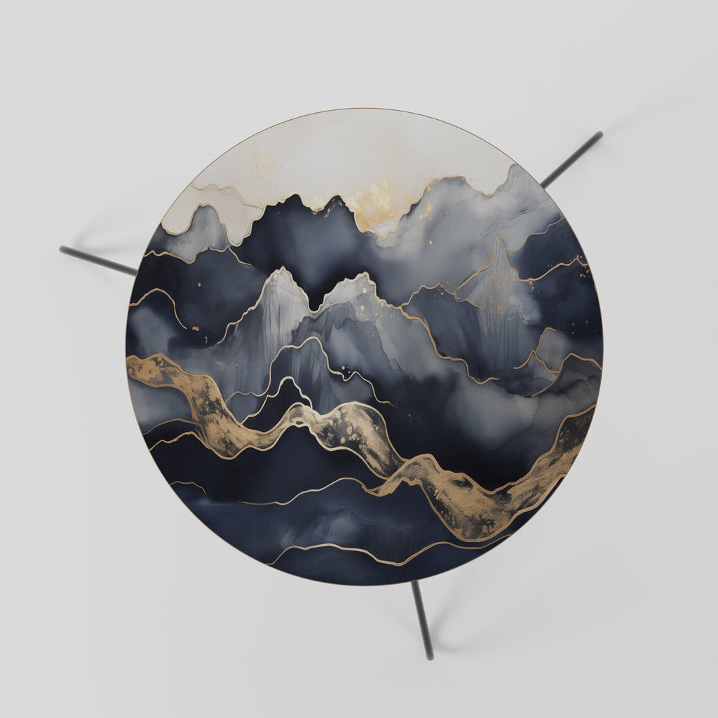 GOLDEN ALPINE BLISS Coffee Table 60