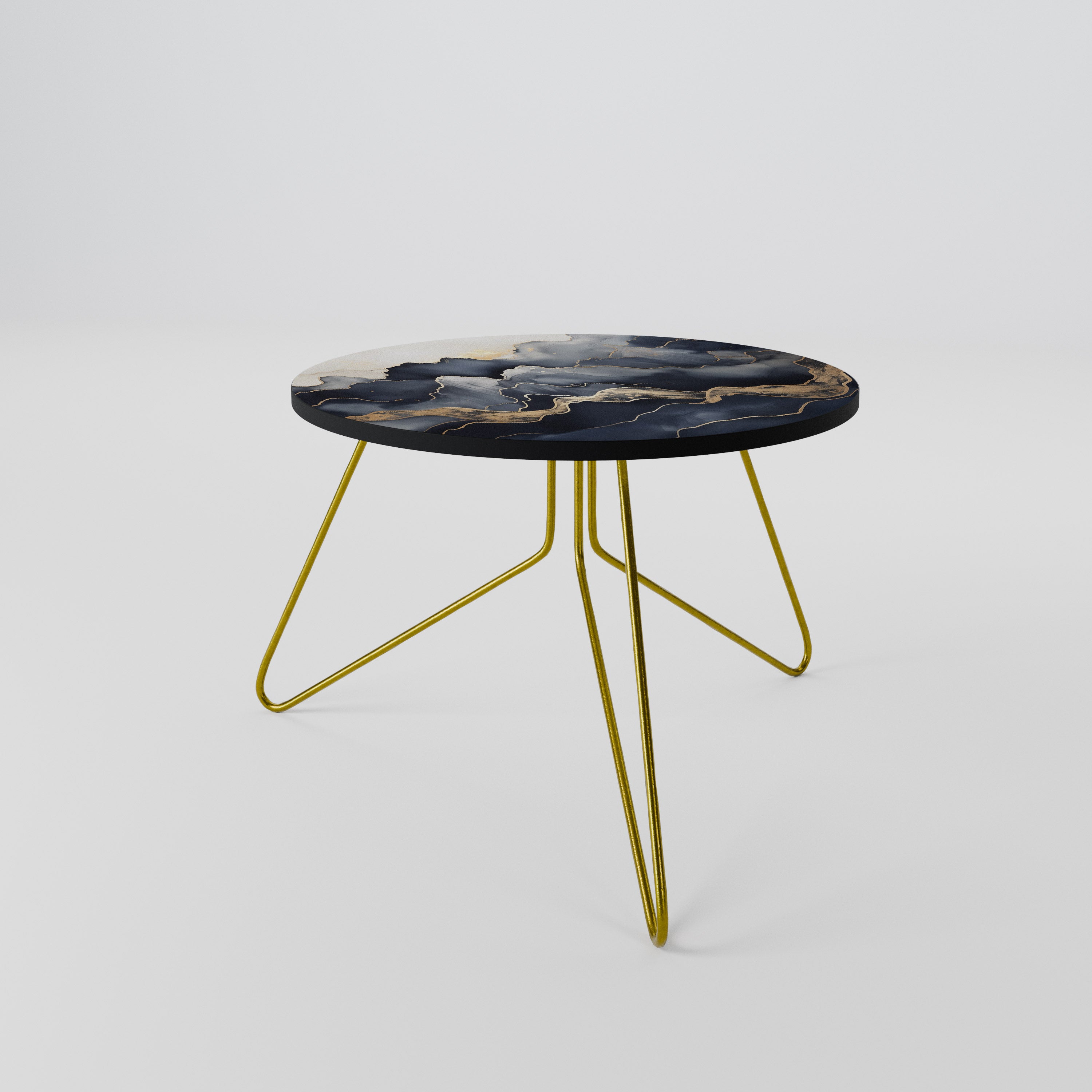 GOLDEN ALPINE BLISS Coffee Table 60