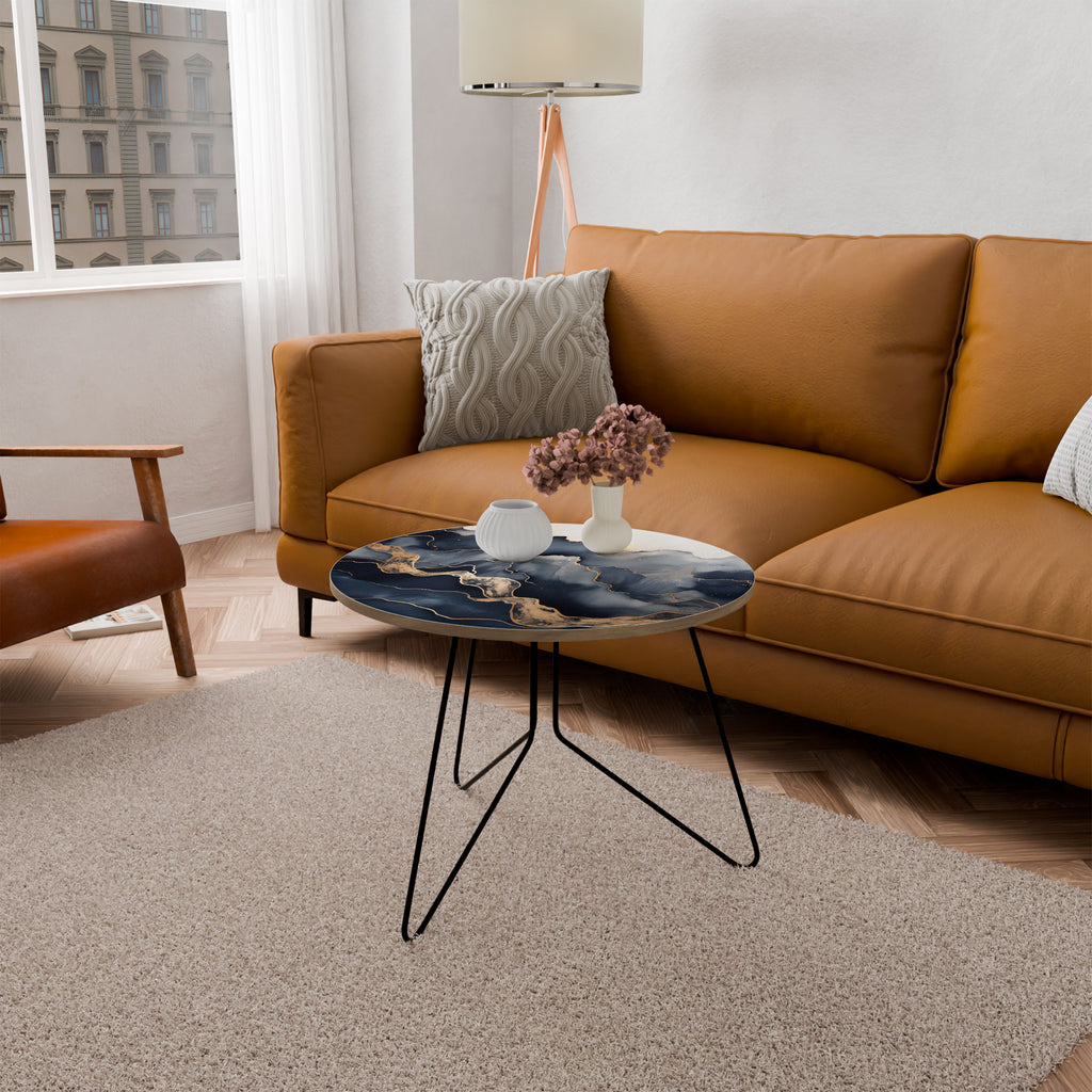 Mesa de centro GOLDEN ALPINE BLISS 69