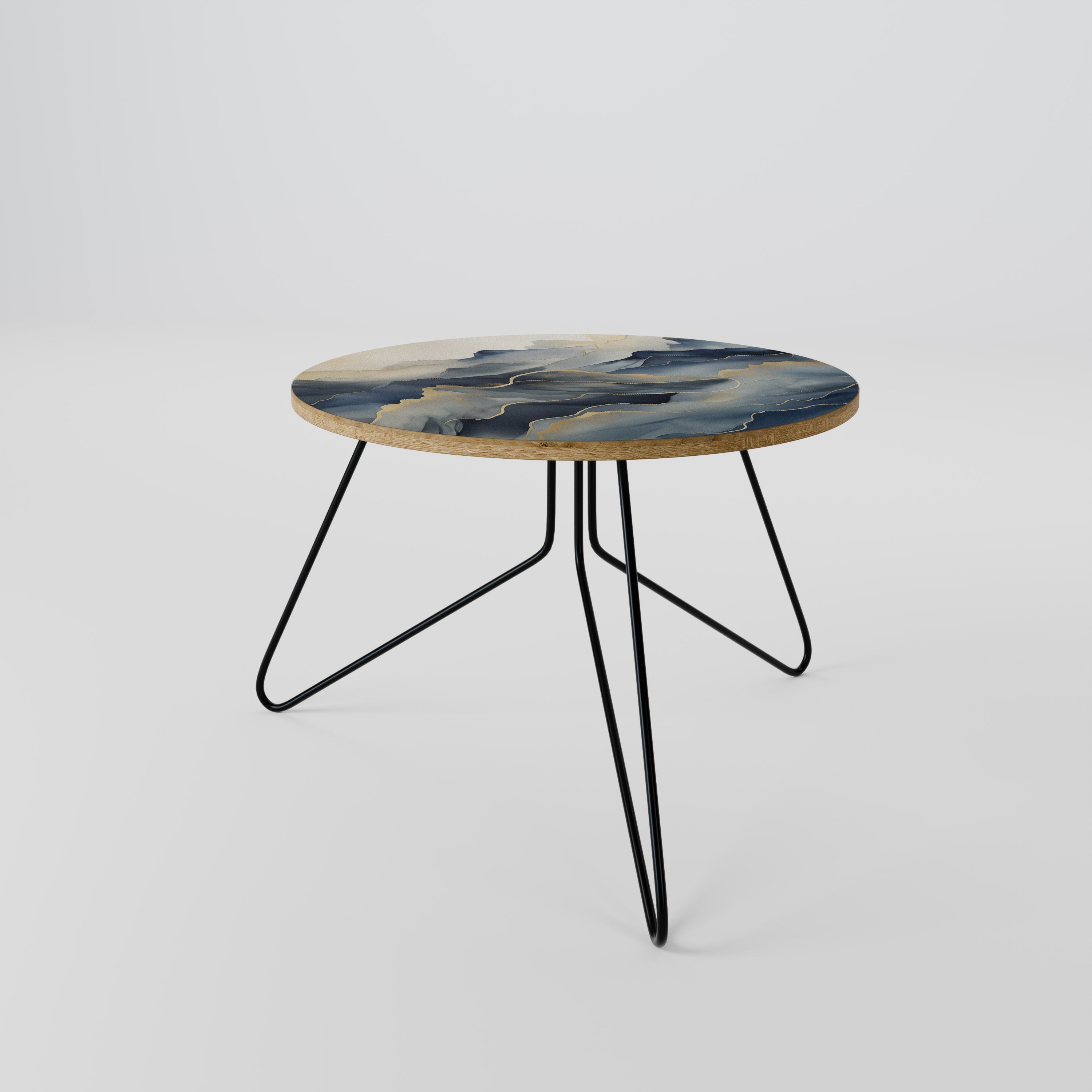 GOLDEN MOUNTAIN FOG Coffee Table