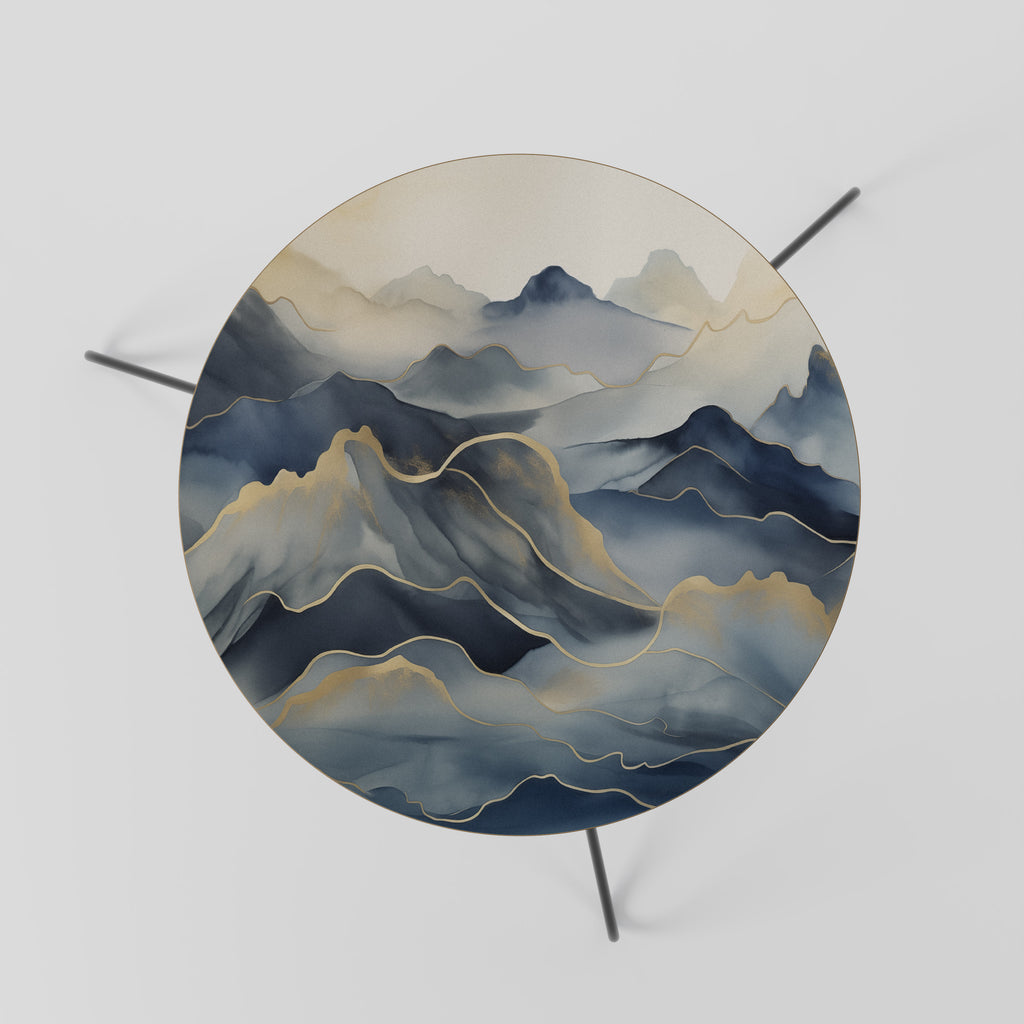 GOLDEN MOUNTAIN FOG Coffee Table 60