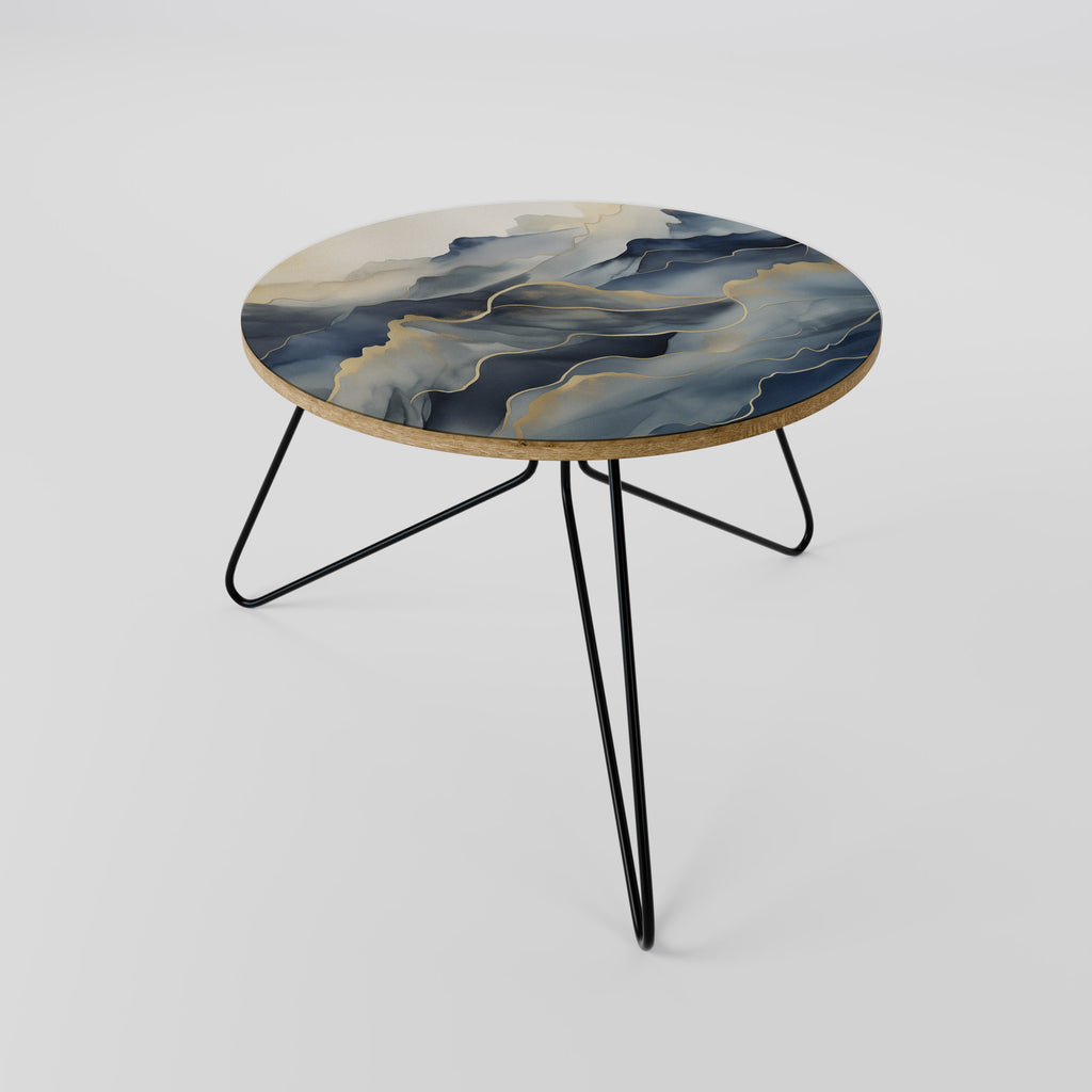 GOLDEN MOUNTAIN FOG Coffee Table