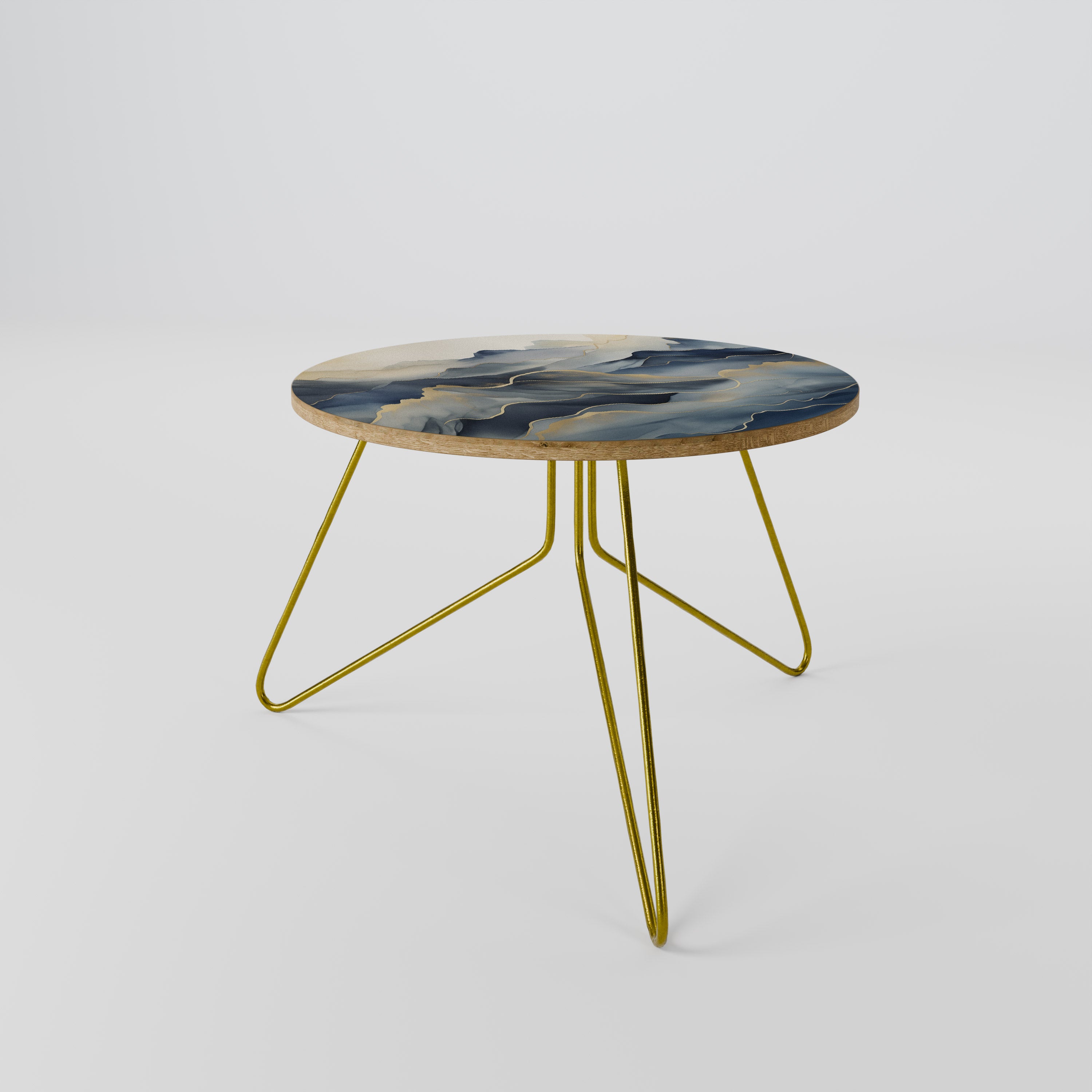 GOLDEN MOUNTAIN FOG Coffee Table 60