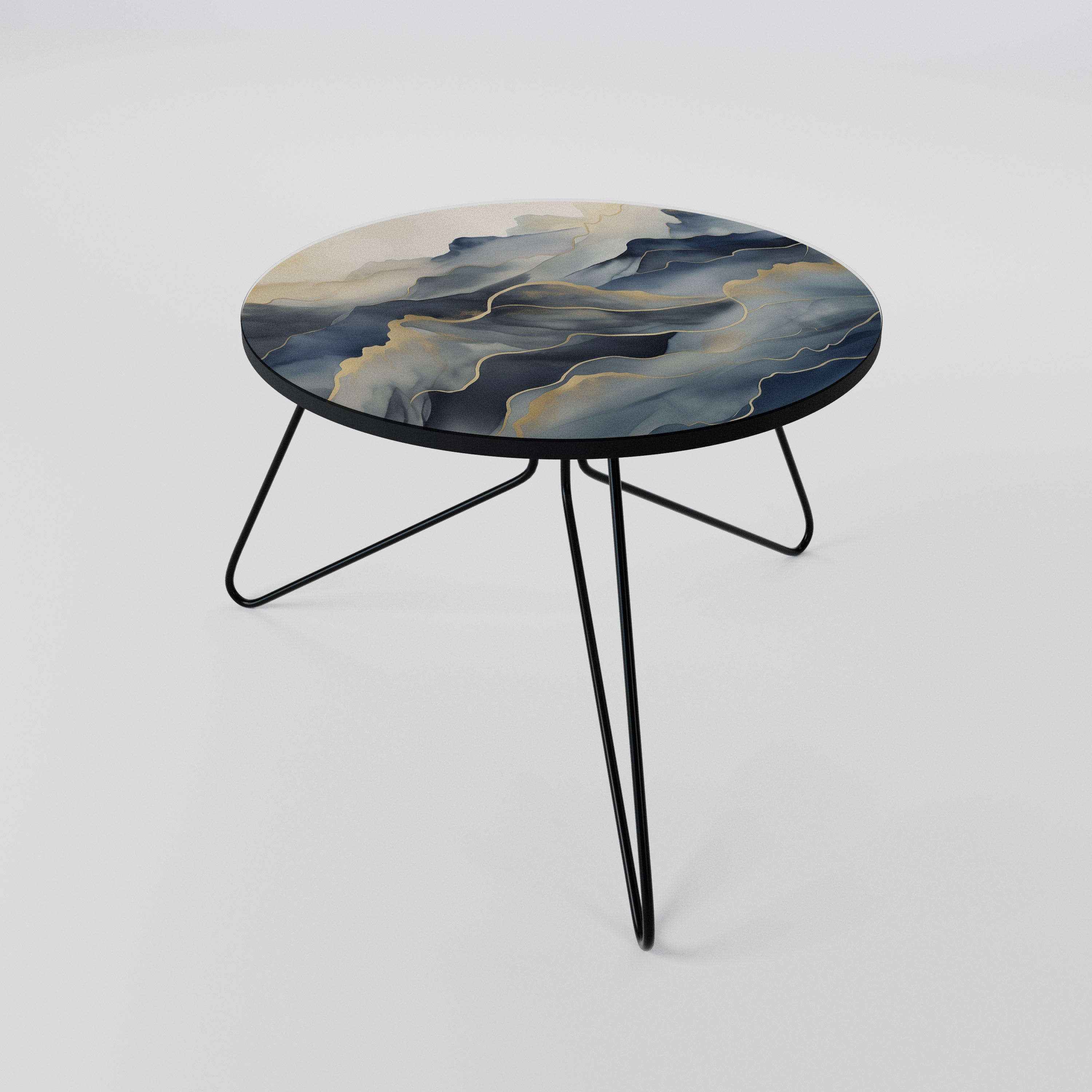 GOLDEN MOUNTAIN FOG Coffee Table 60
