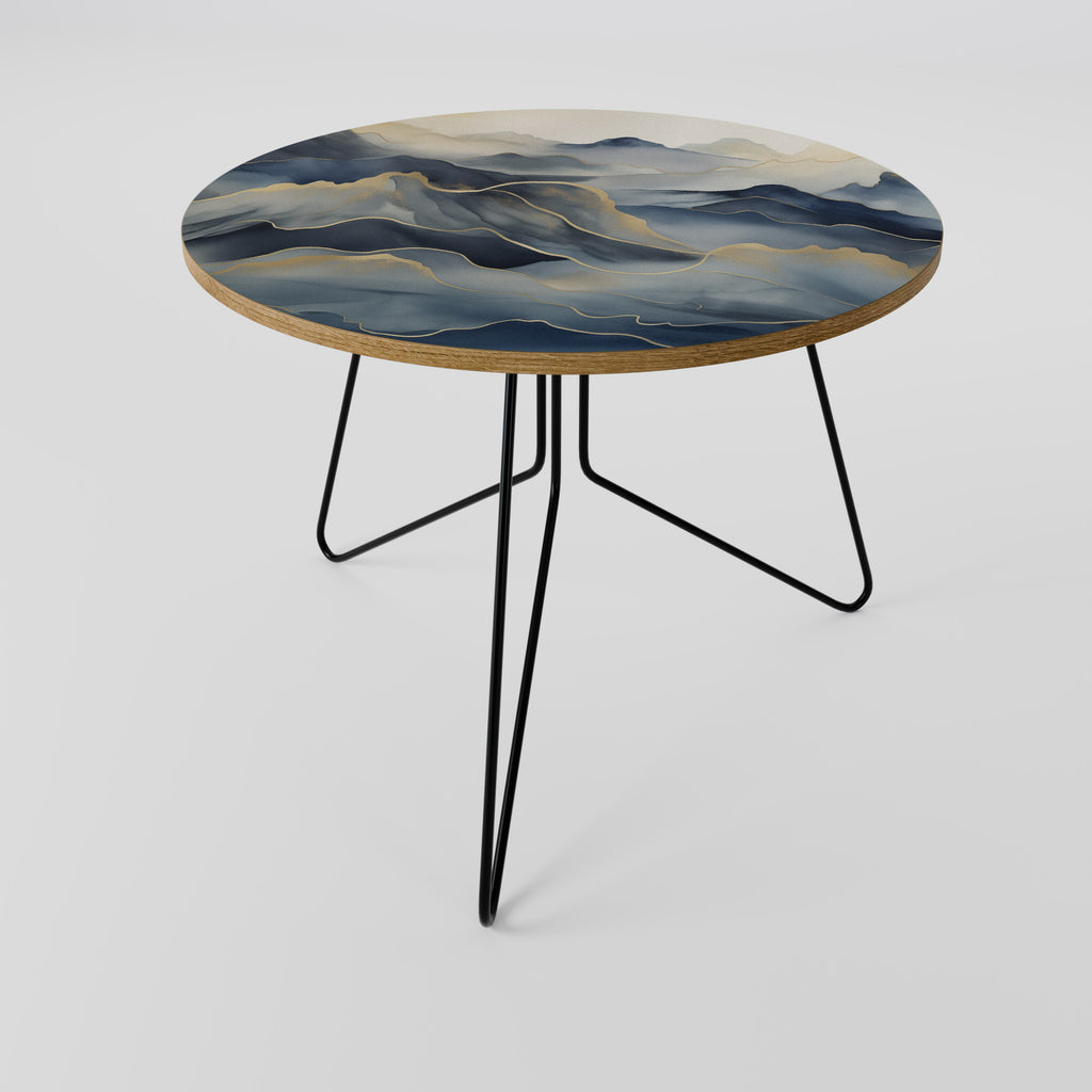 GOLDEN MOUNTAIN FOG Coffee Table