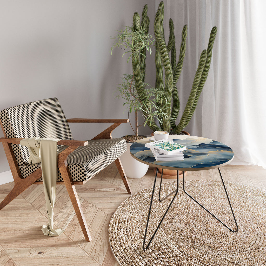 Mesa de centro GOLDEN MOUNTAIN FOG 69