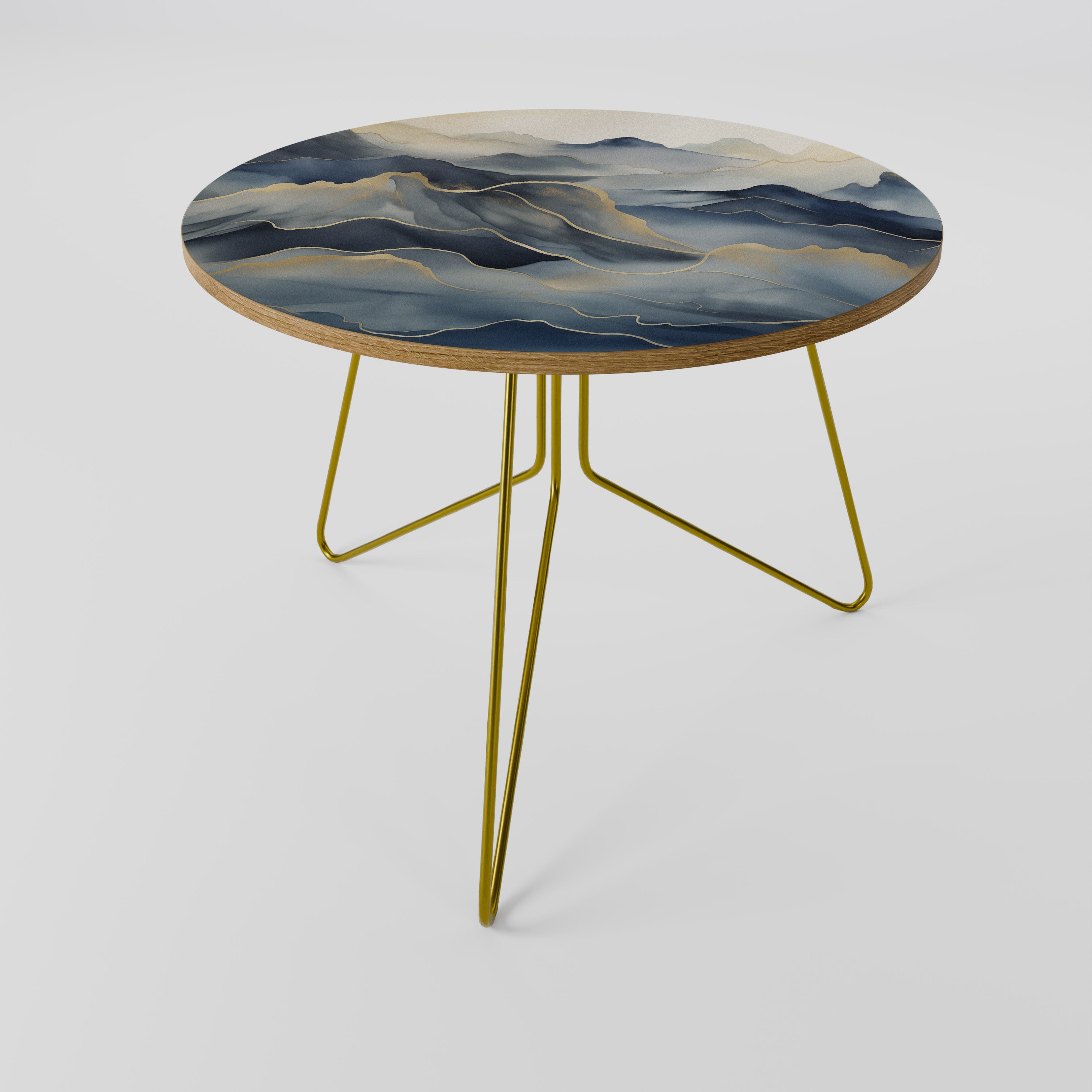 GOLDEN MOUNTAIN FOG Coffee Table