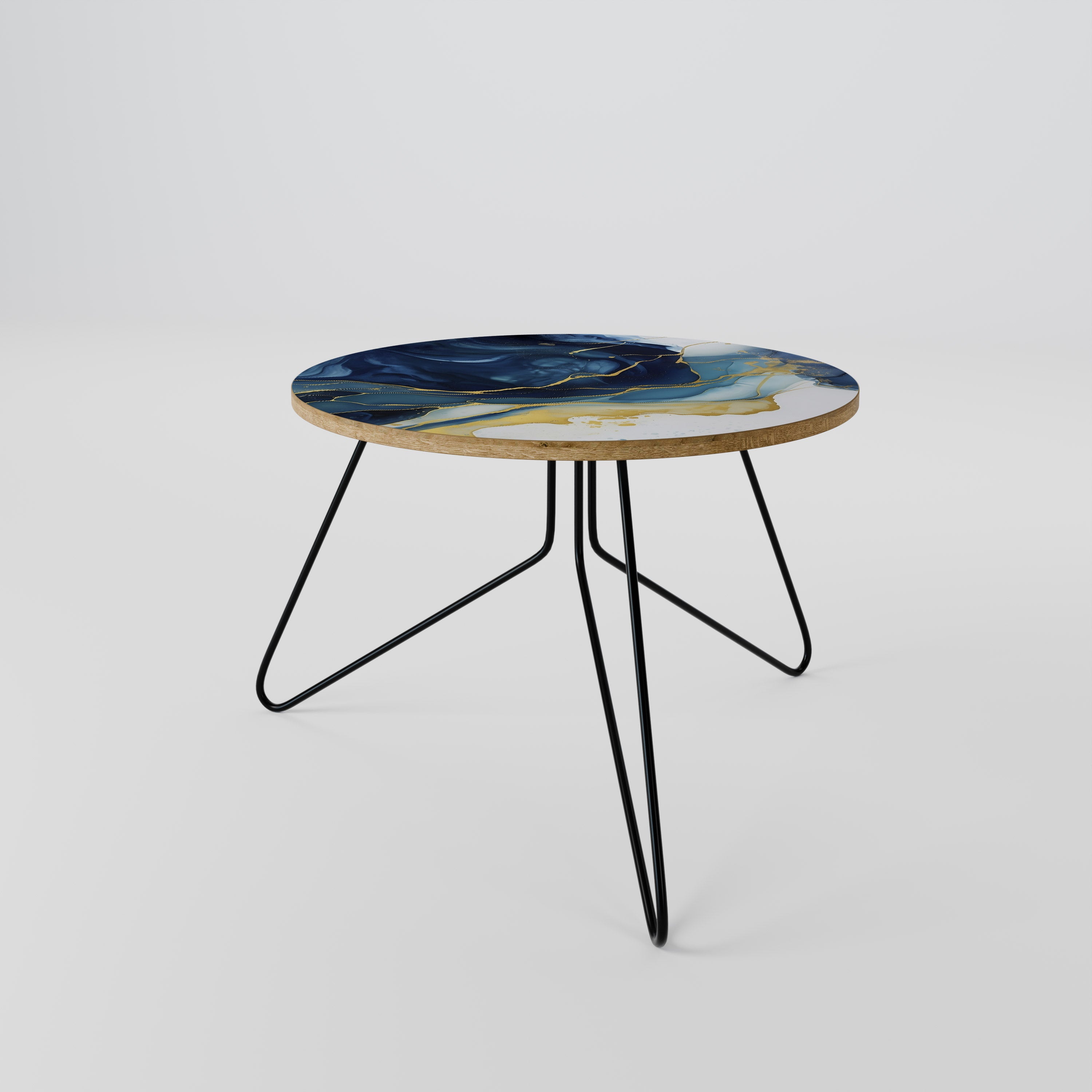 AZURE ALPENGLOW Coffee Table