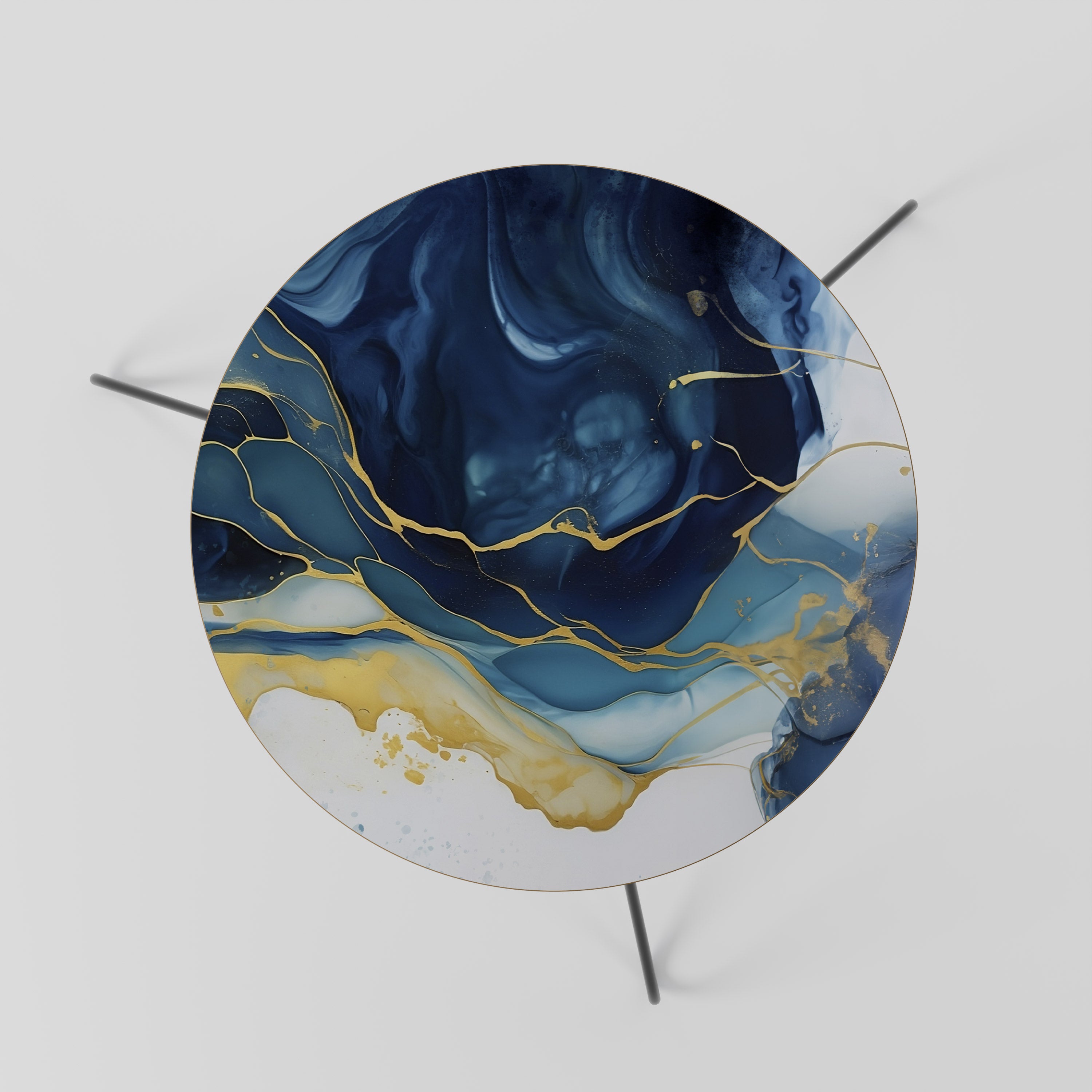 AZURE ALPENGLOW Coffee Table 60