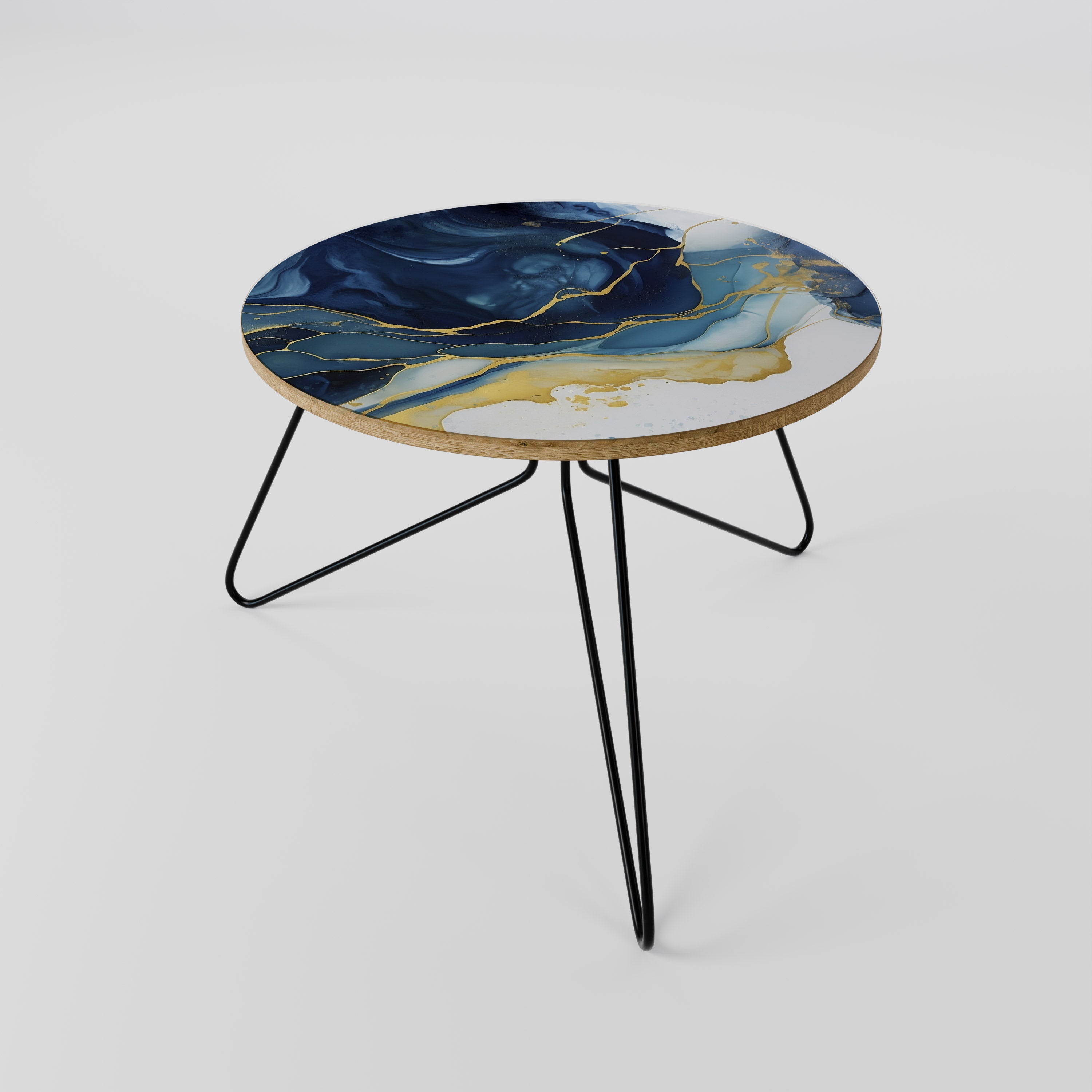 AZURE ALPENGLOW Coffee Table 60