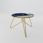 AZURE ALPENGLOW Mesa de Centro Ø60