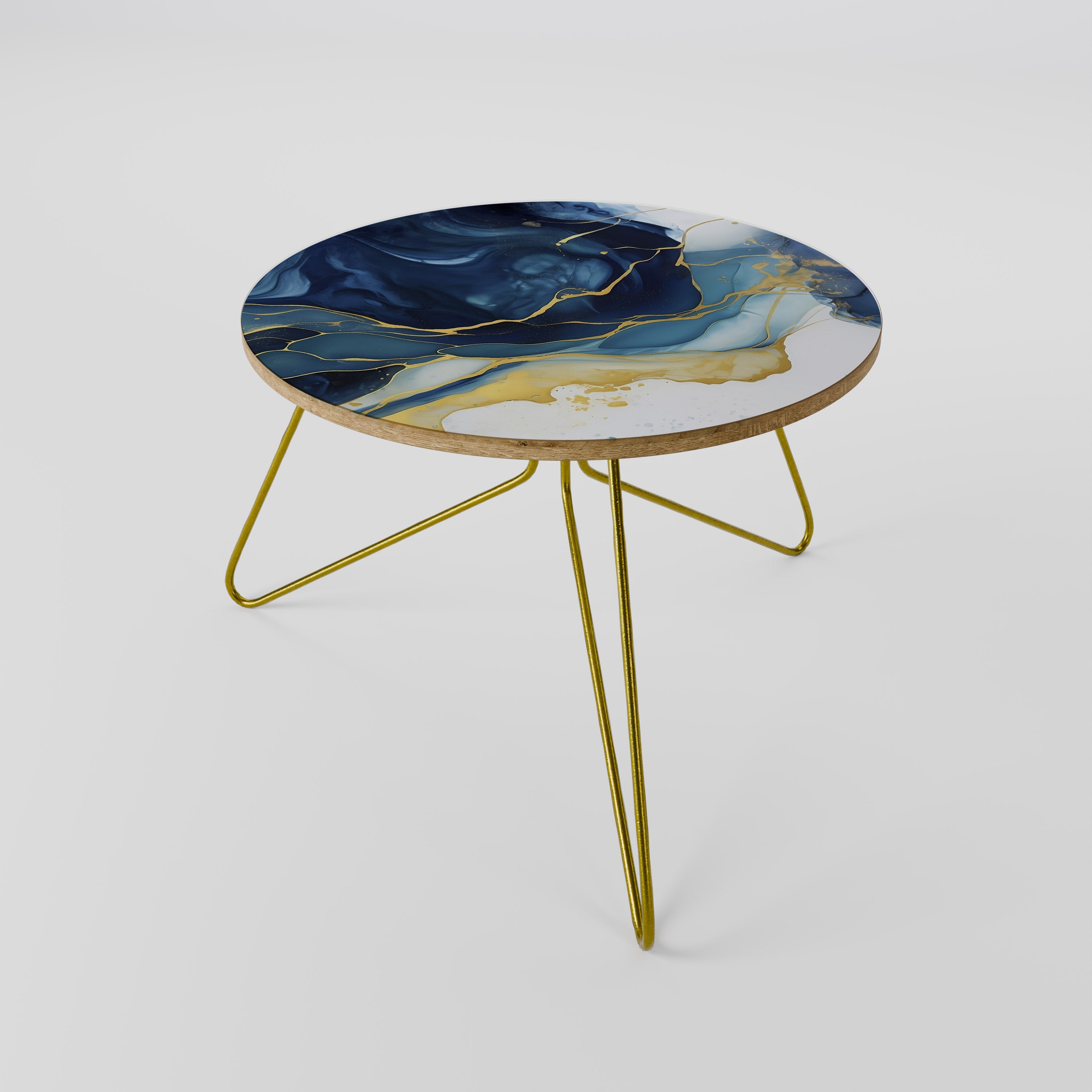 AZURE ALPENGLOW Coffee Table