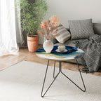 AZURE ALPENGLOW Coffee Table 69