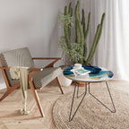 AZURE ALPENGLOW Coffee Table 69