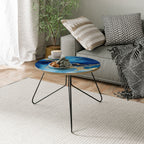 AZURE DREAMSCAPE Coffee Table