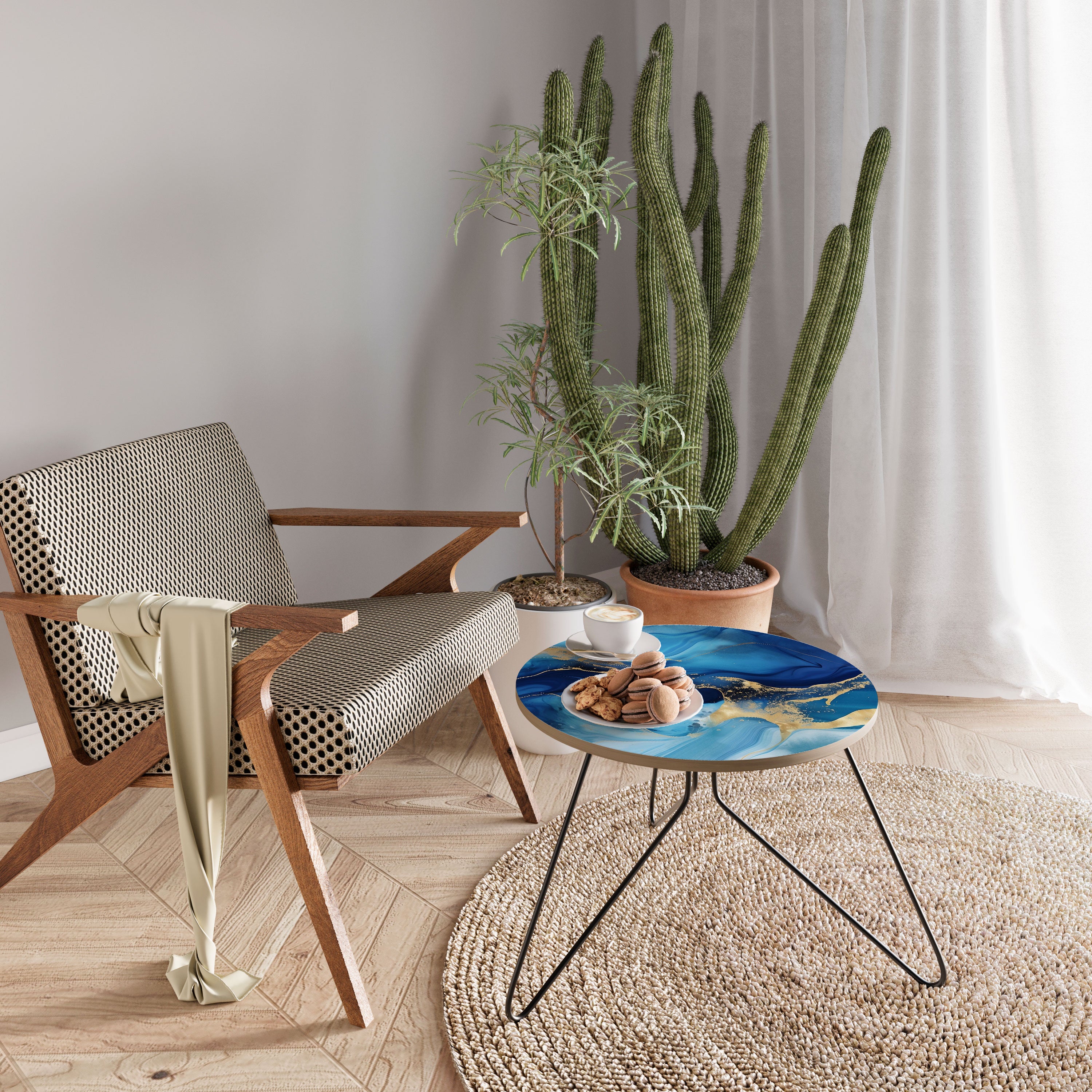 AZURE DREAMSCAPE Coffee Table