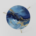 AZURE DREAMSCAPE Mesa de Centro Ø60