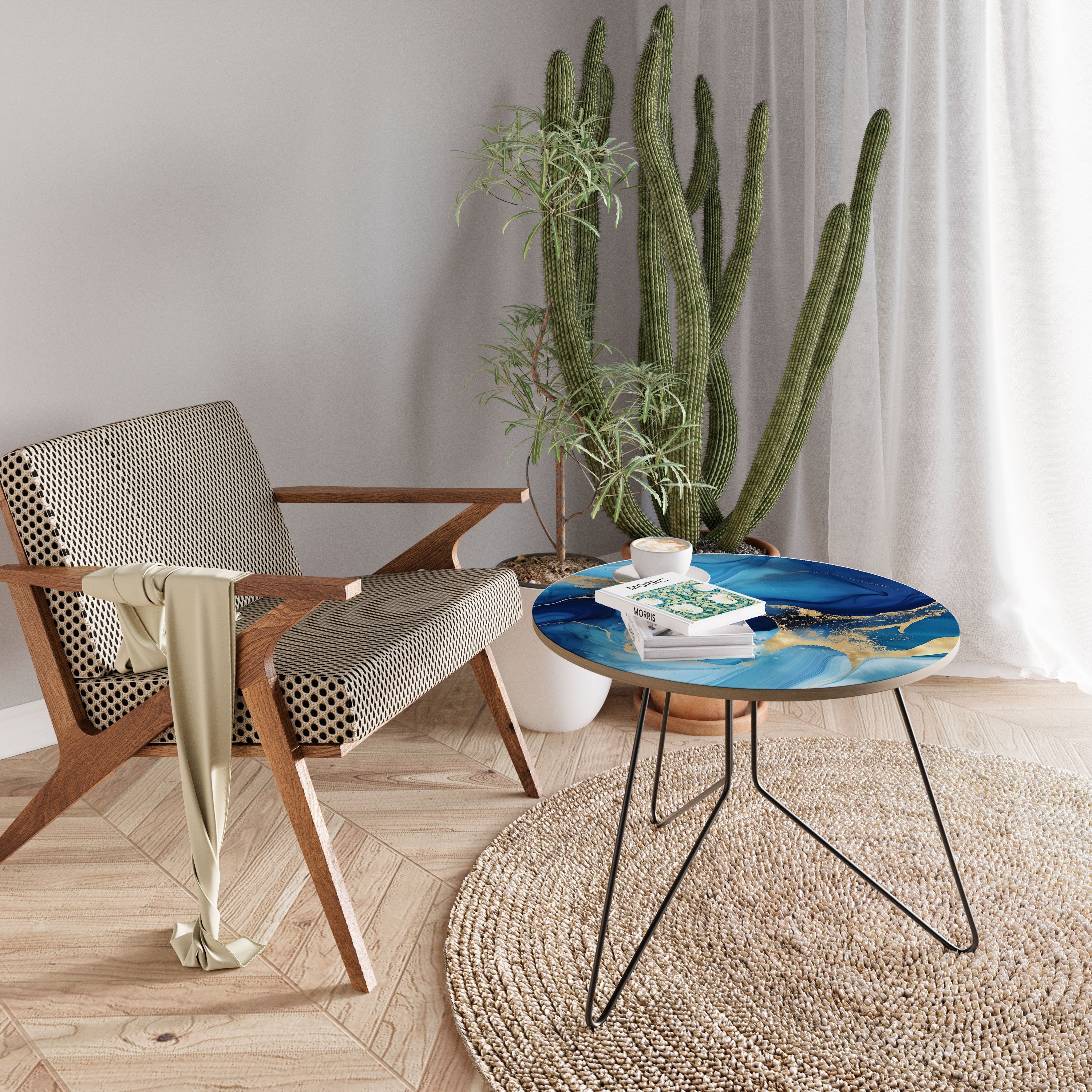 Mesa de centro AZURE DREAMSCAPE 69