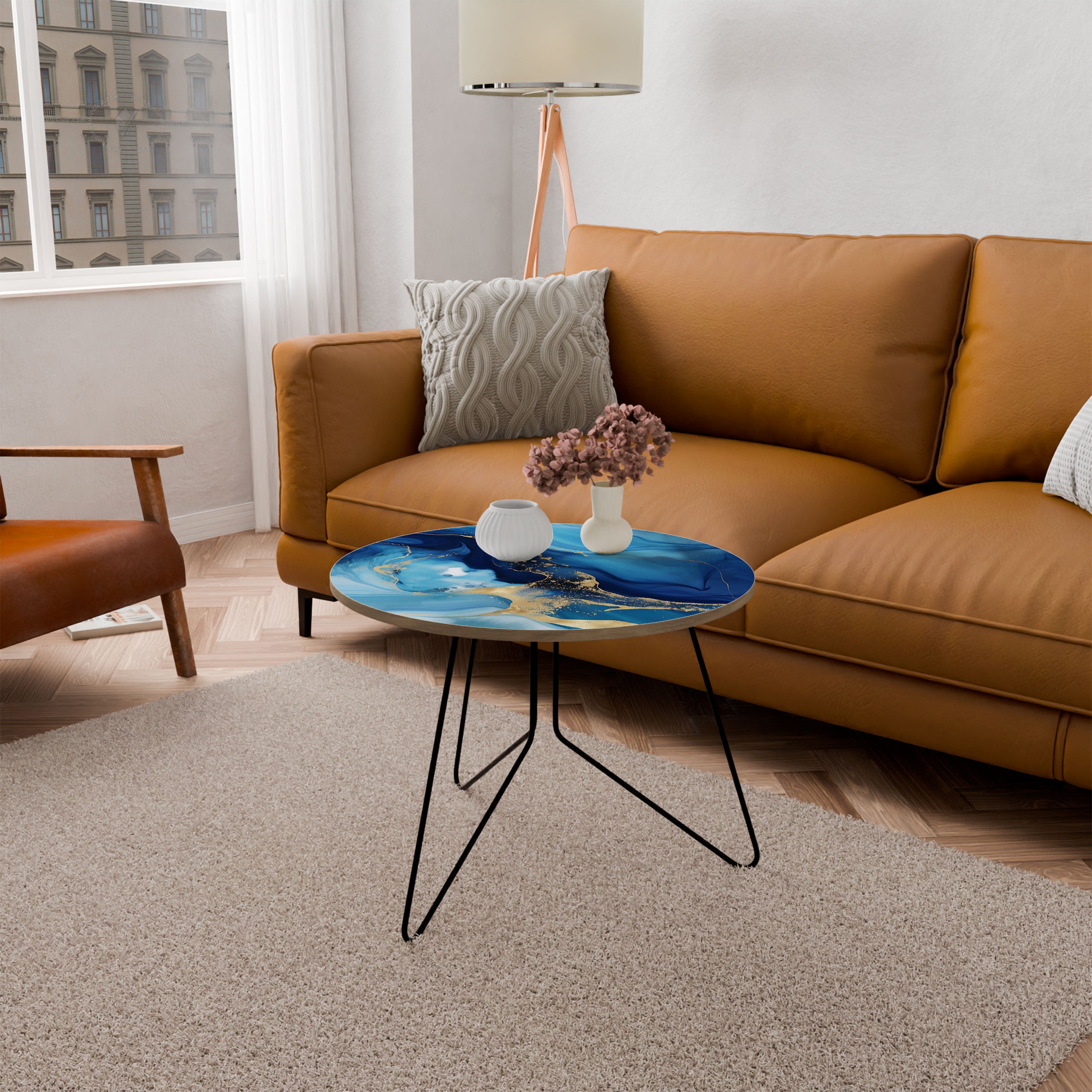 Mesa de centro AZURE DREAMSCAPE 69