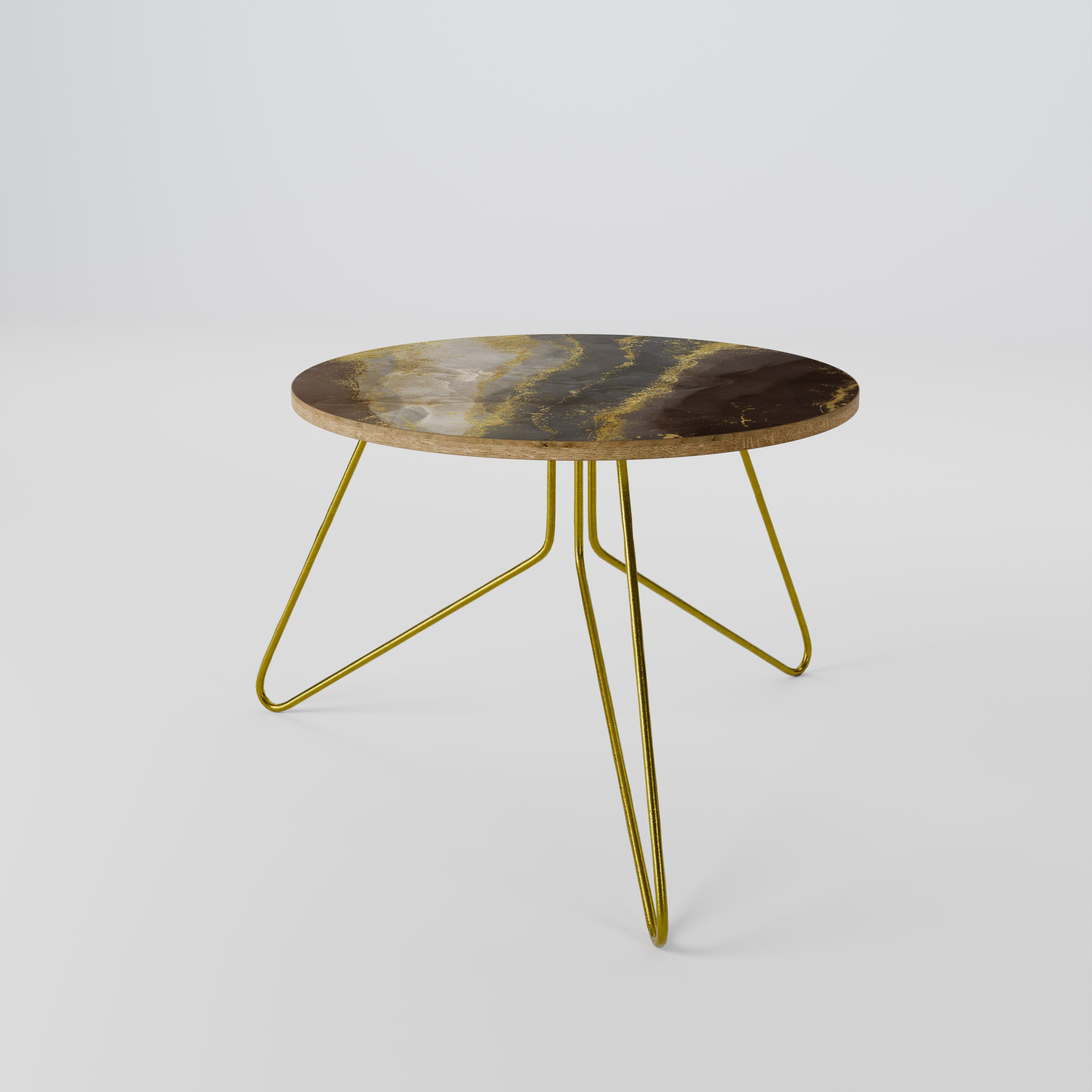 MARBLE MIRAGE Coffee Table 60