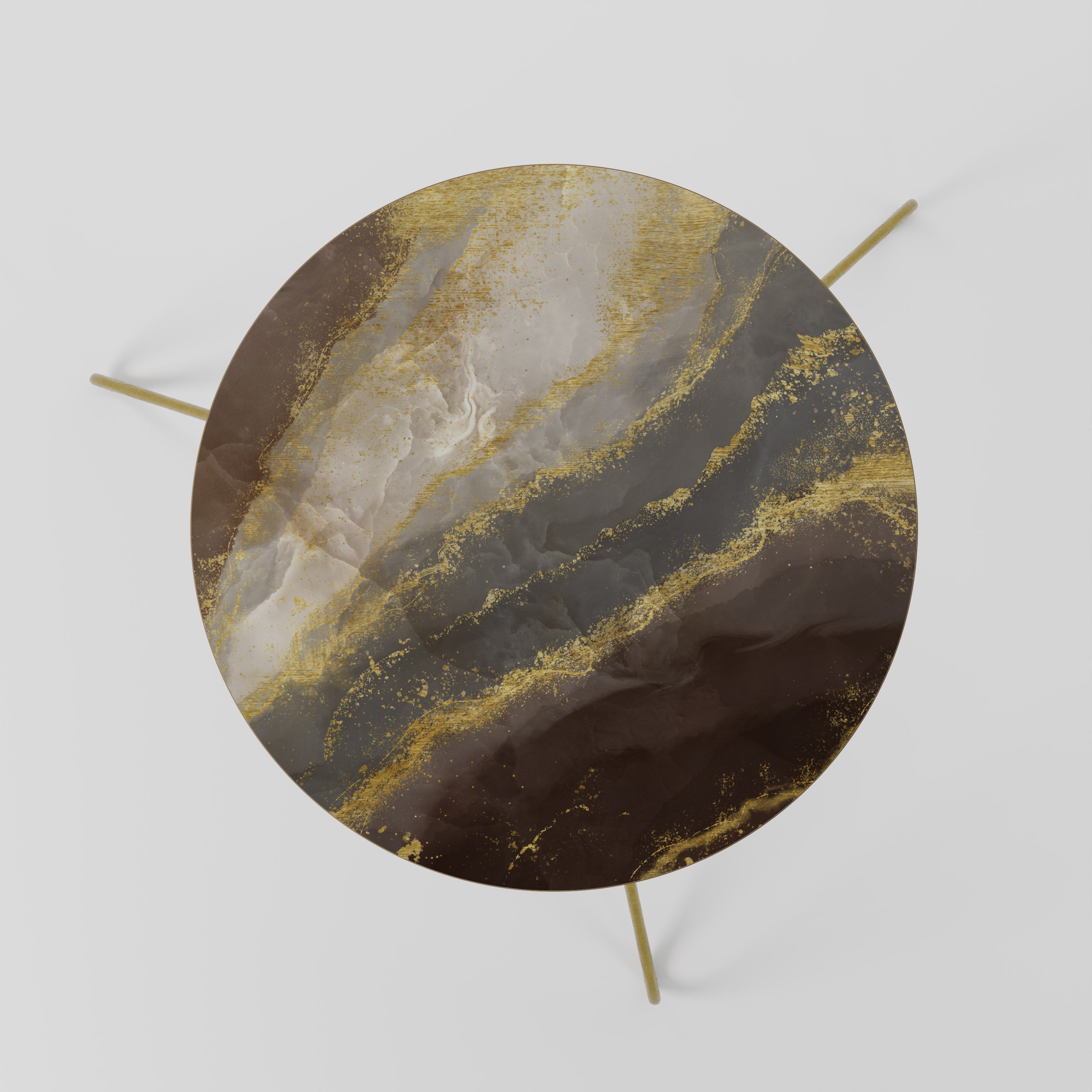 MARBLE MIRAGE Coffee Table 60