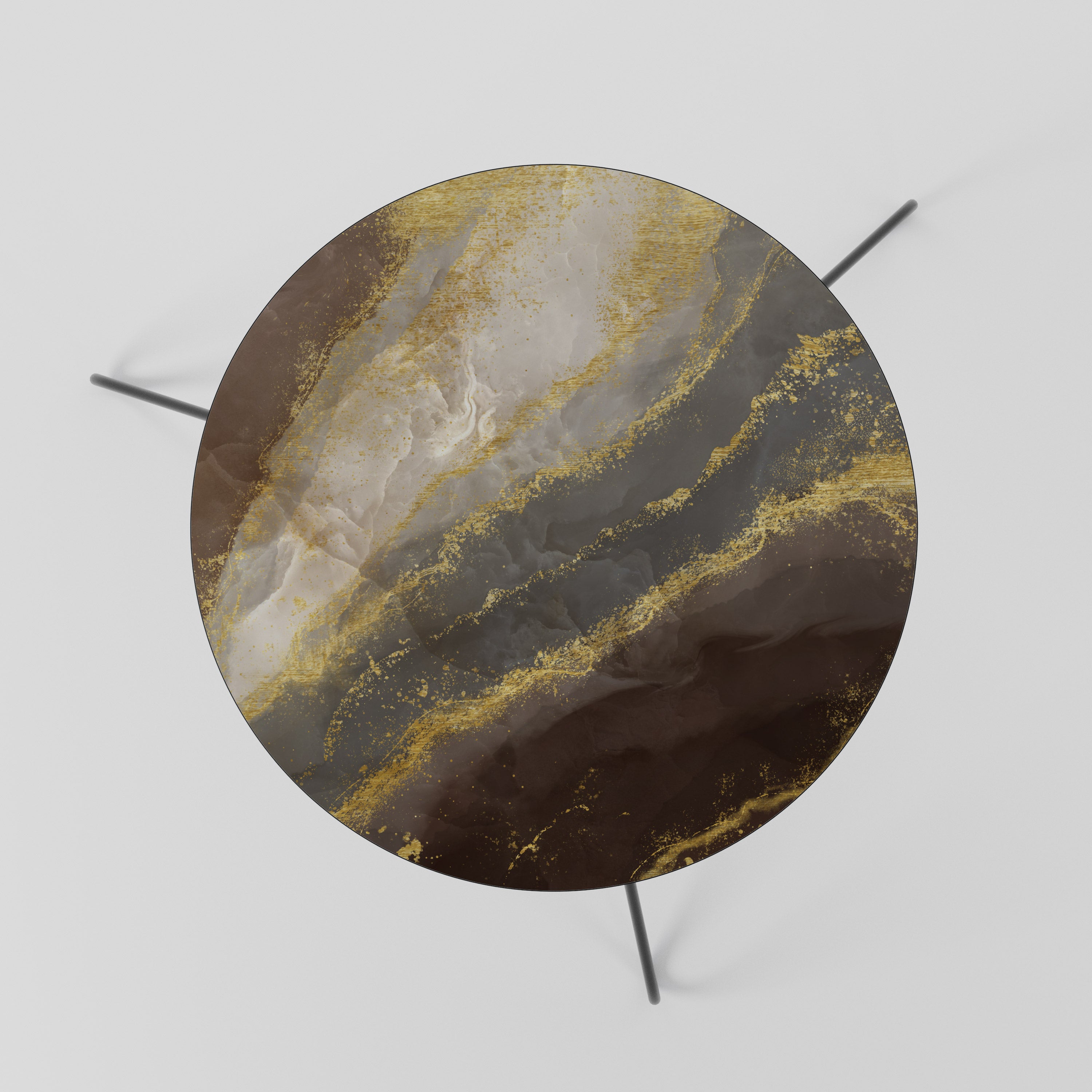 MARBLE MIRAGE Coffee Table 60