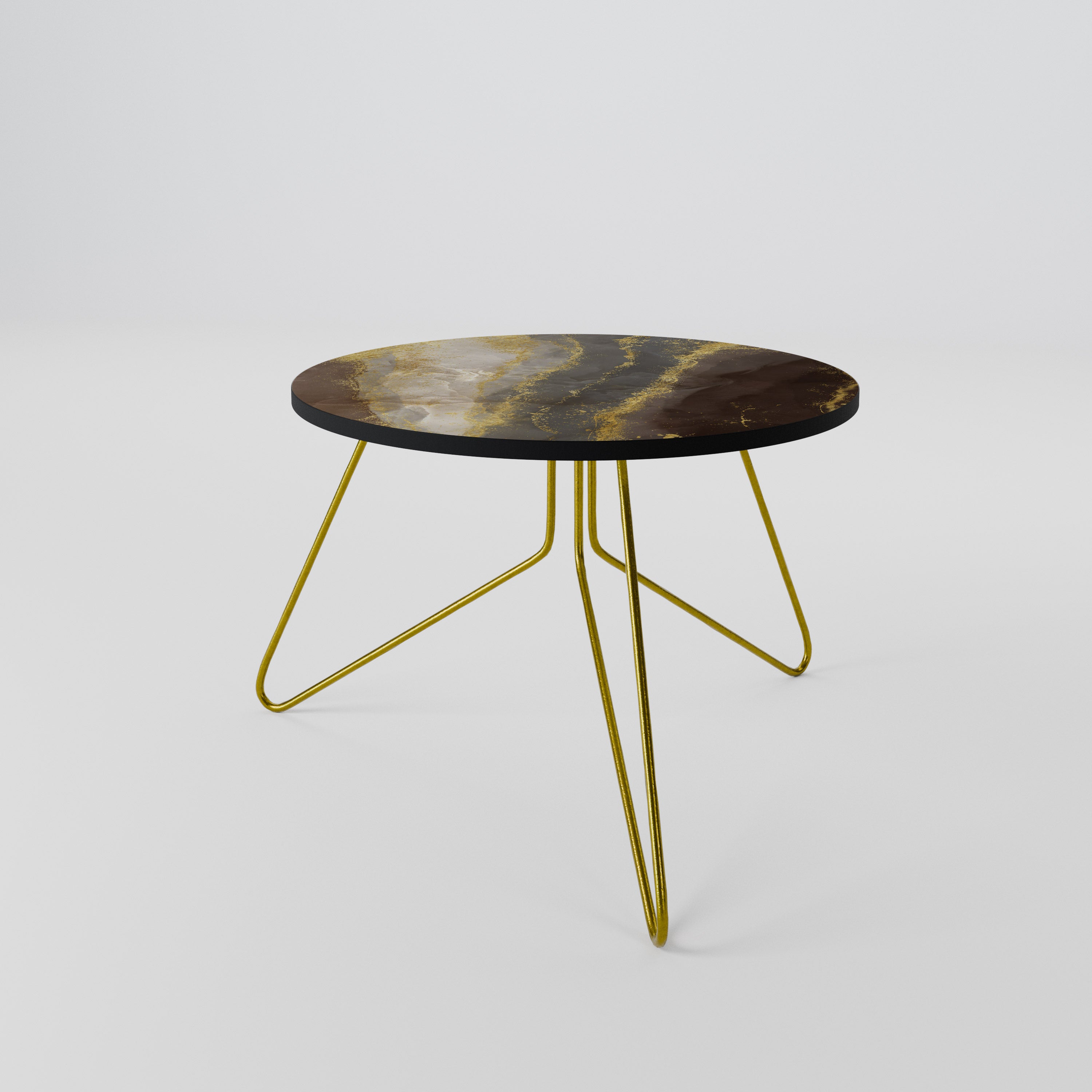 MARBLE MIRAGE Coffee Table 60