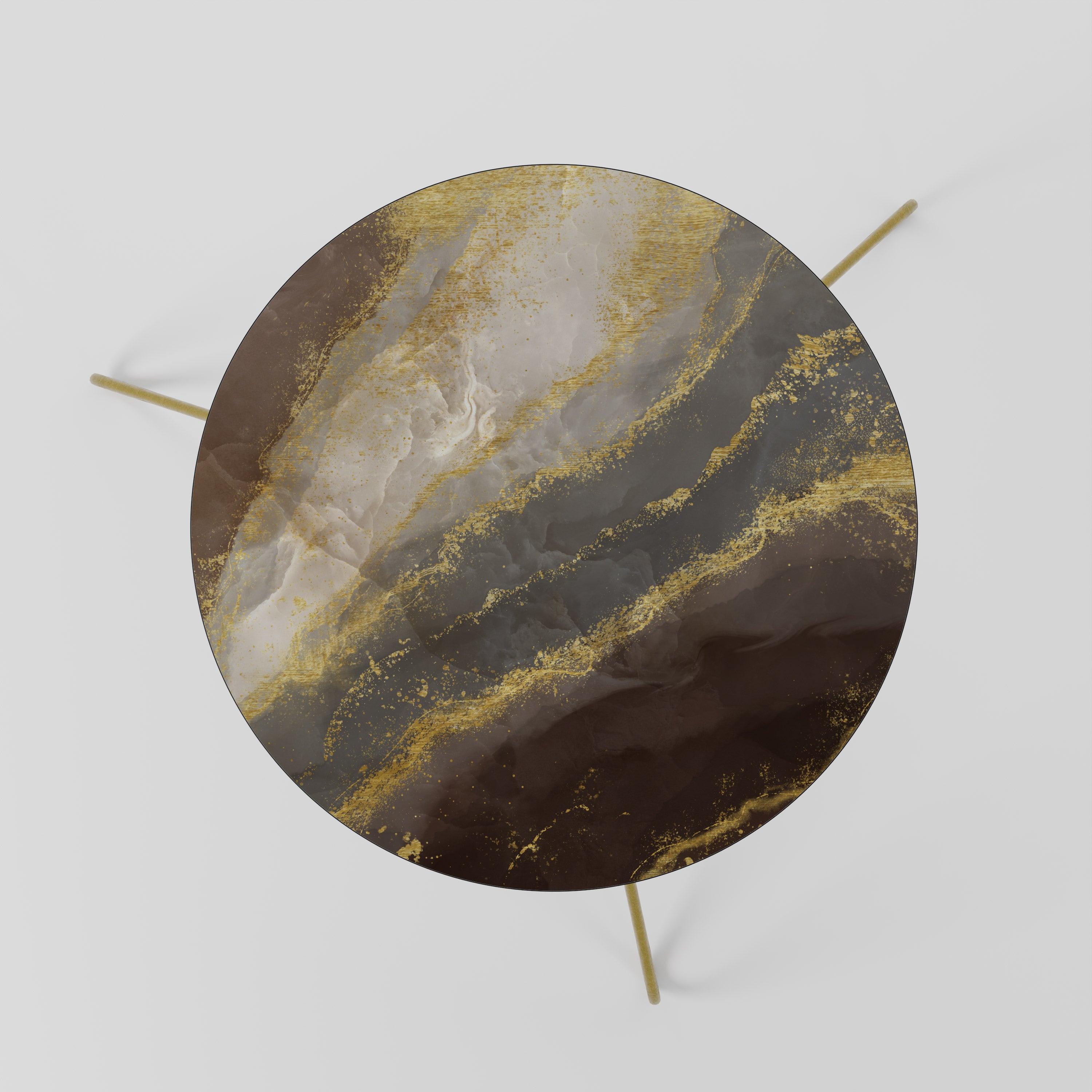 MARBLE MIRAGE Coffee Table 60