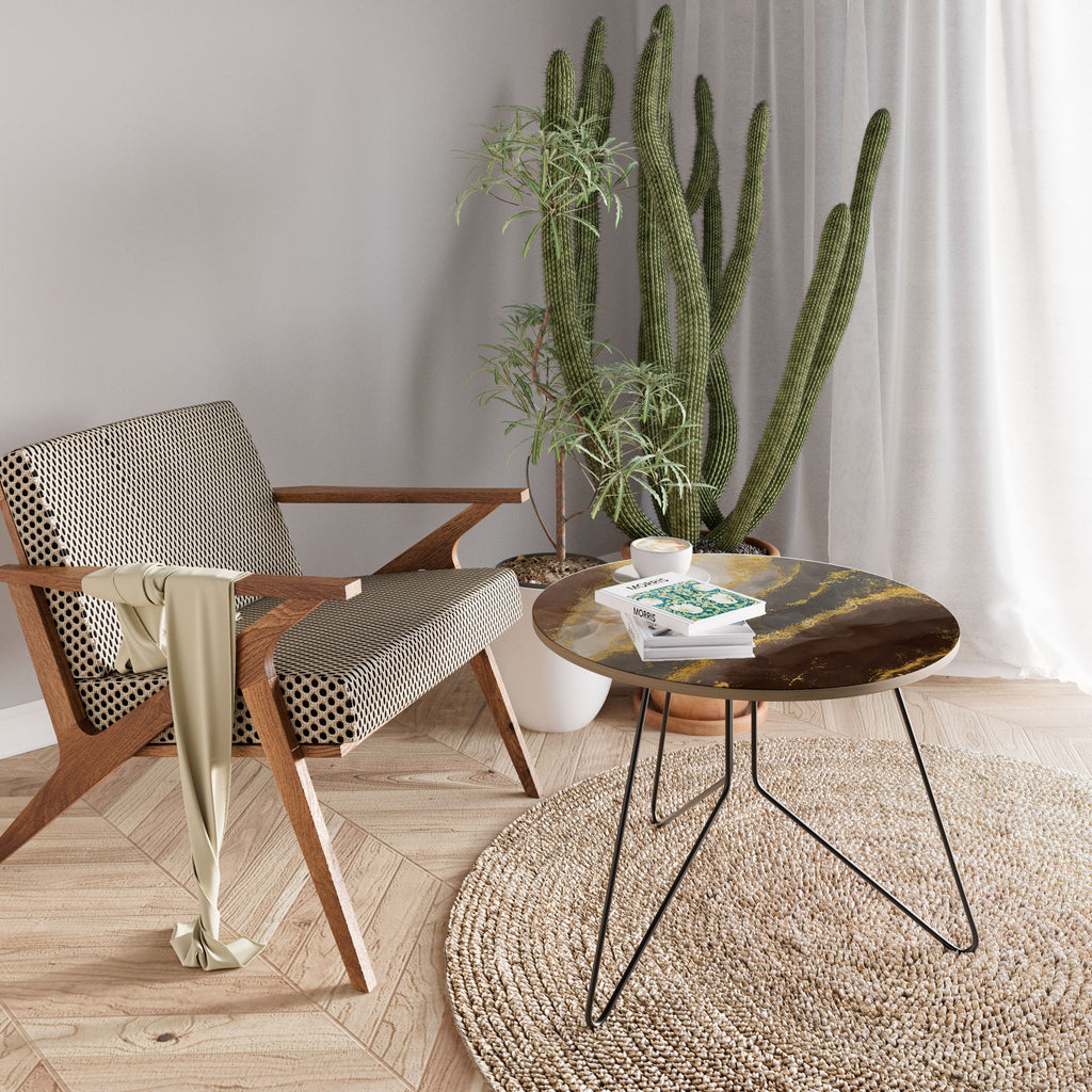 Mesa de centro MARBLE MIRAGE 69