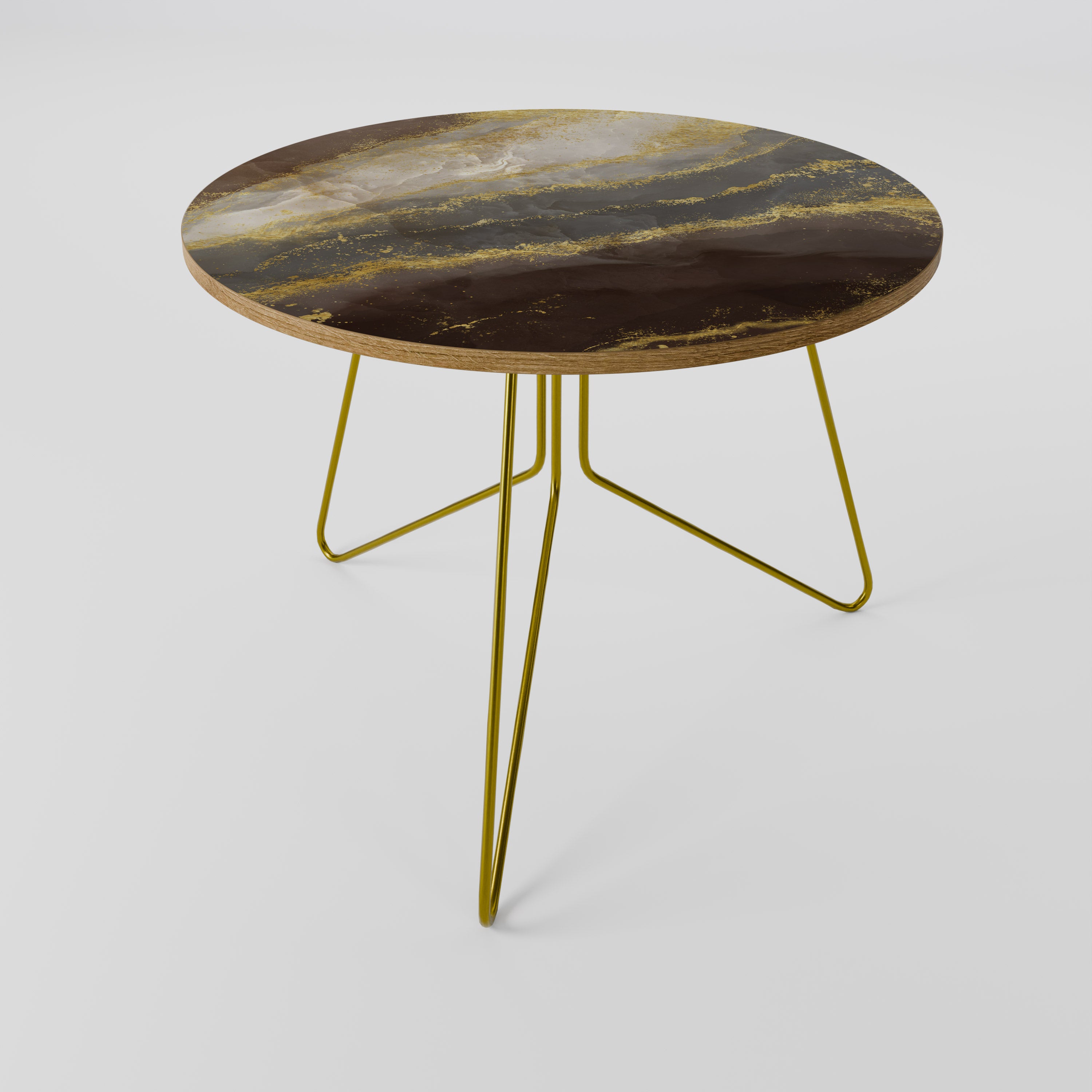 Mesa de centro MARBLE MIRAGE 69