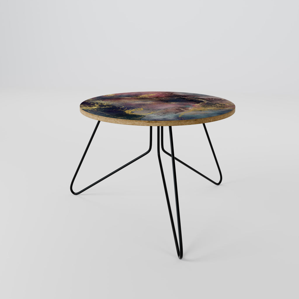 GALAXY GOLDEN DUST Coffee Table 60