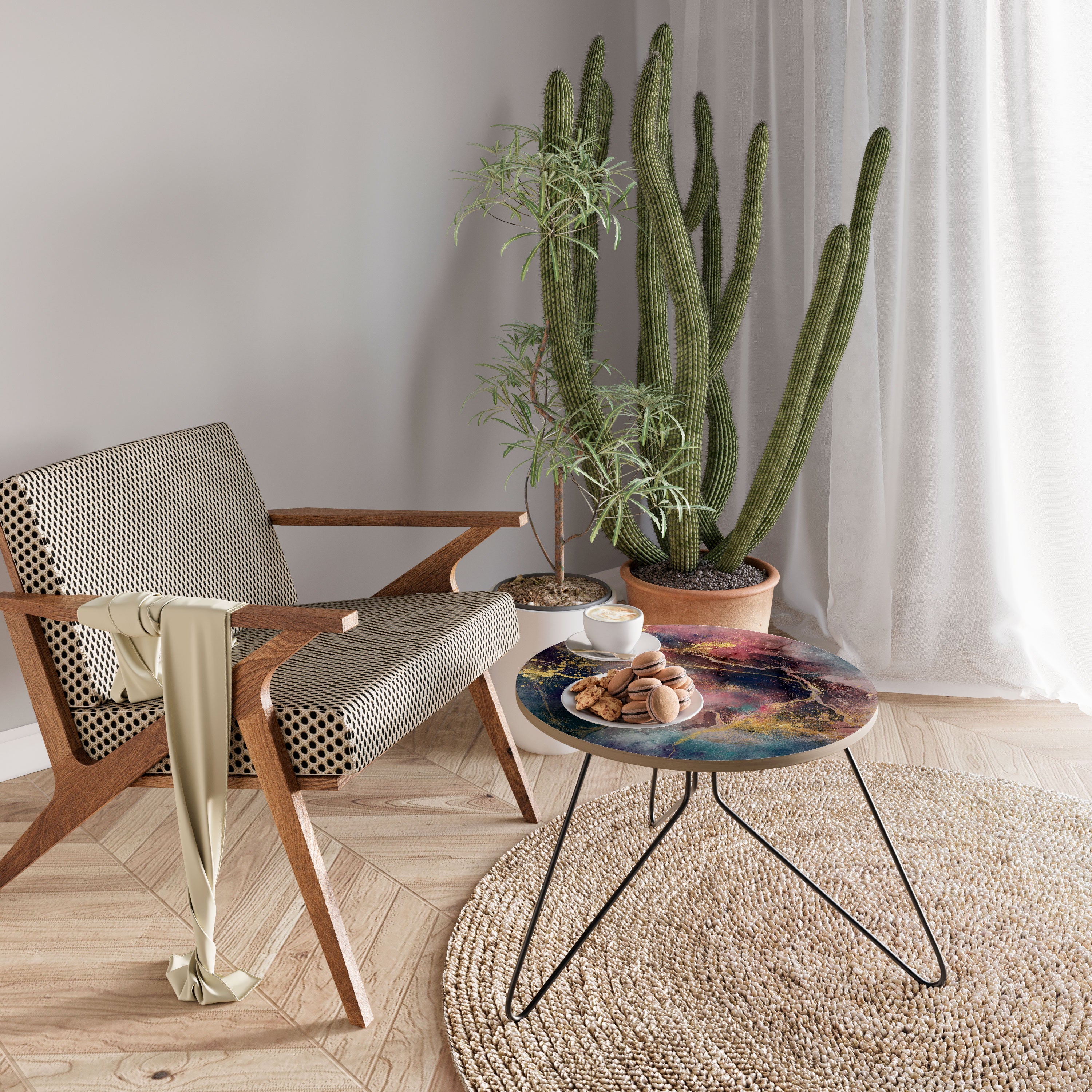 GALAXY GOLDEN DUST Coffee Table 60