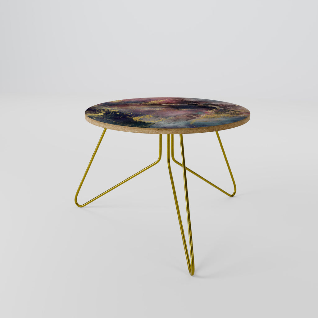 GALAXY GOLDEN DUST Coffee Table 60