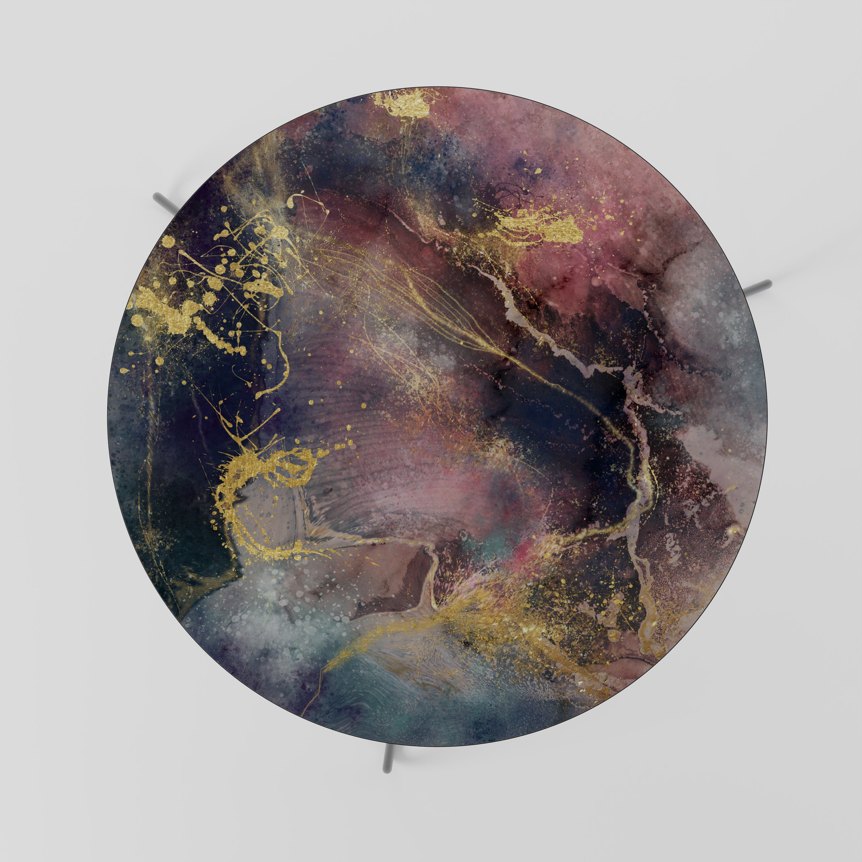 Mesa de centro GALAXY GOLDEN DUST 69