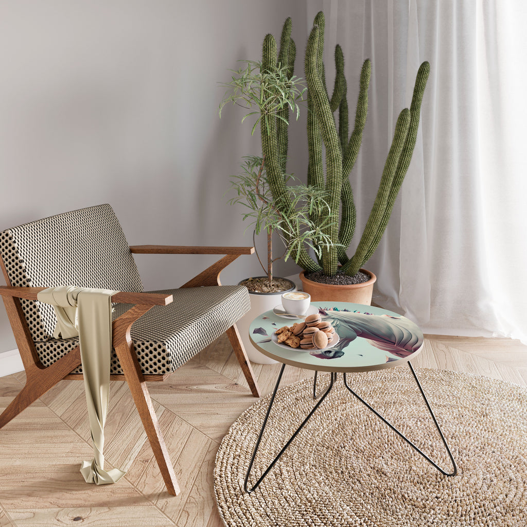 FUTURISTIC HORSE Coffee Table 60