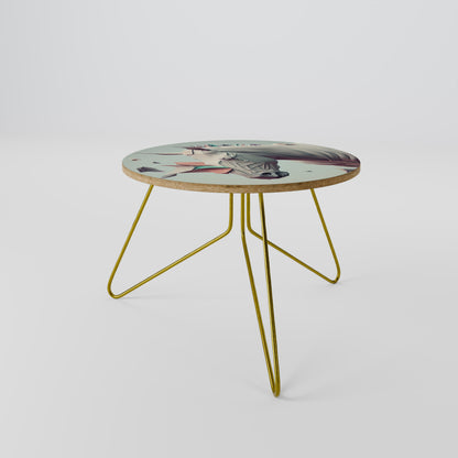 FUTURISTIC HORSE Coffee Table