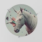 FUTURISTIC HORSE Coffee Table 69