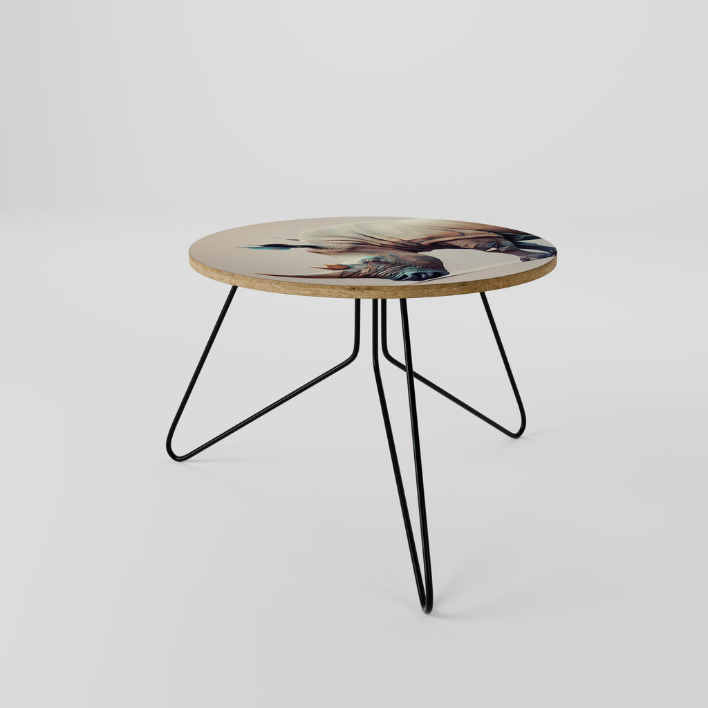 FUTURISTIC RHINO Coffee Table 60