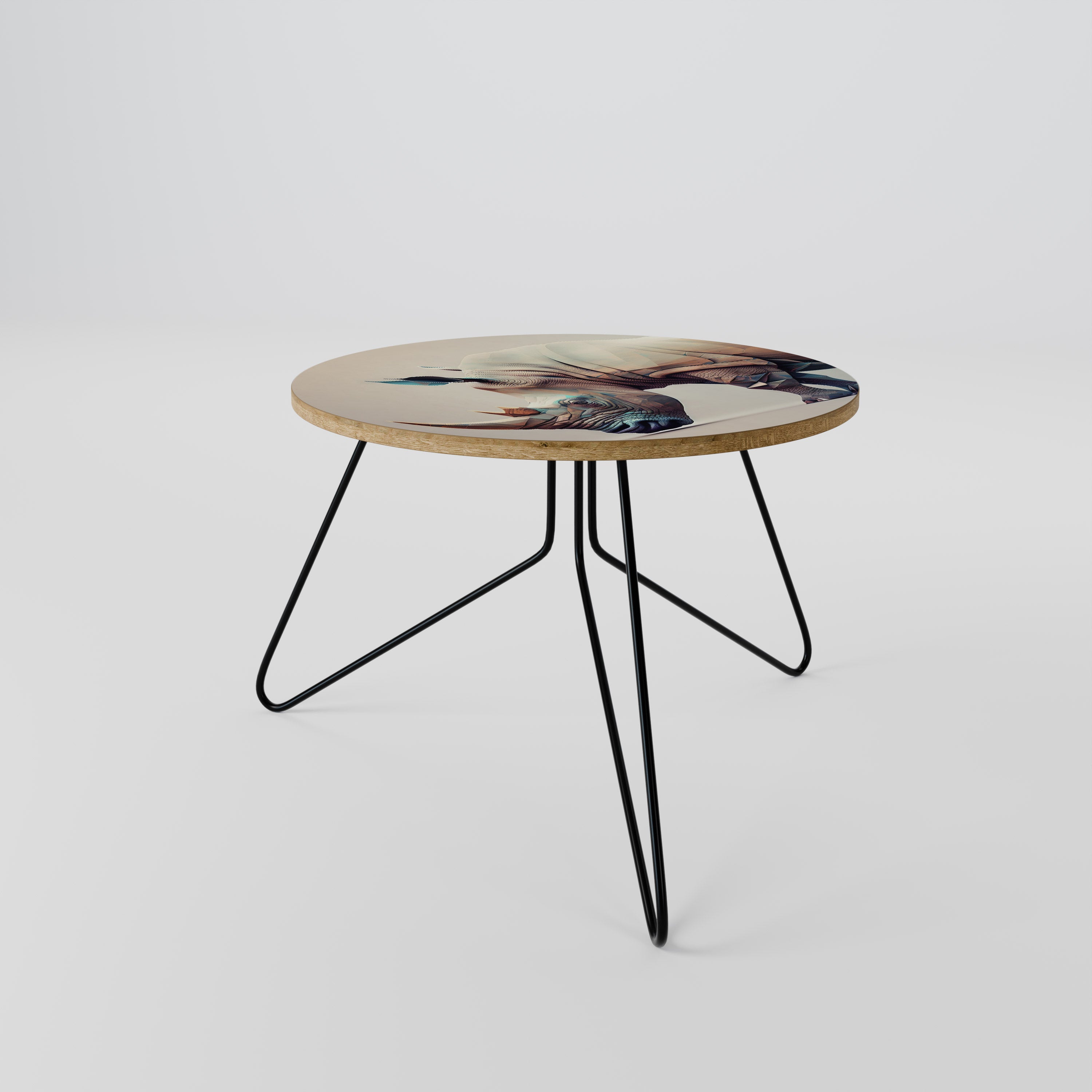 FUTURISTIC RHINO Coffee Table 60