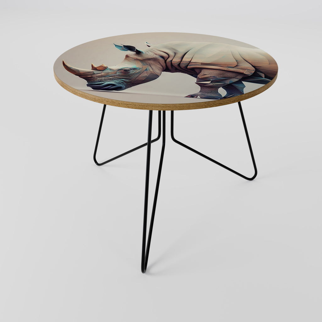 Mesa de centro FUTURISTIC RHINO 69