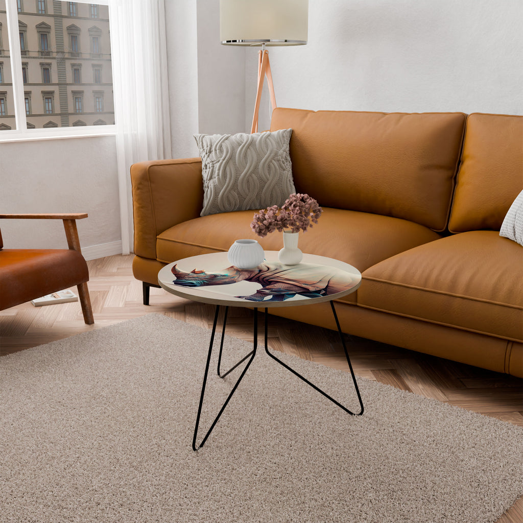 Mesa de centro FUTURISTIC RHINO 69