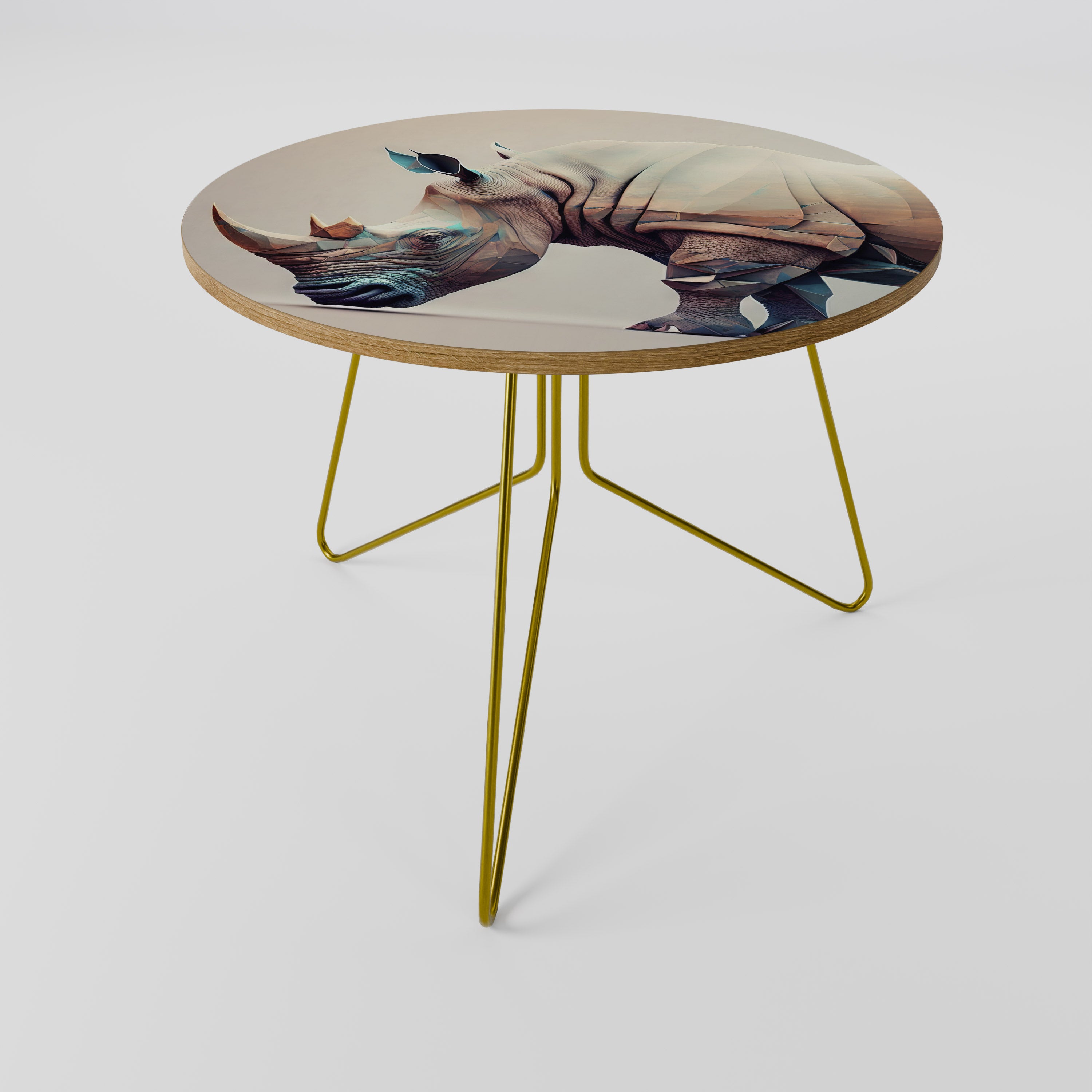 Mesa de centro FUTURISTIC RHINO 69