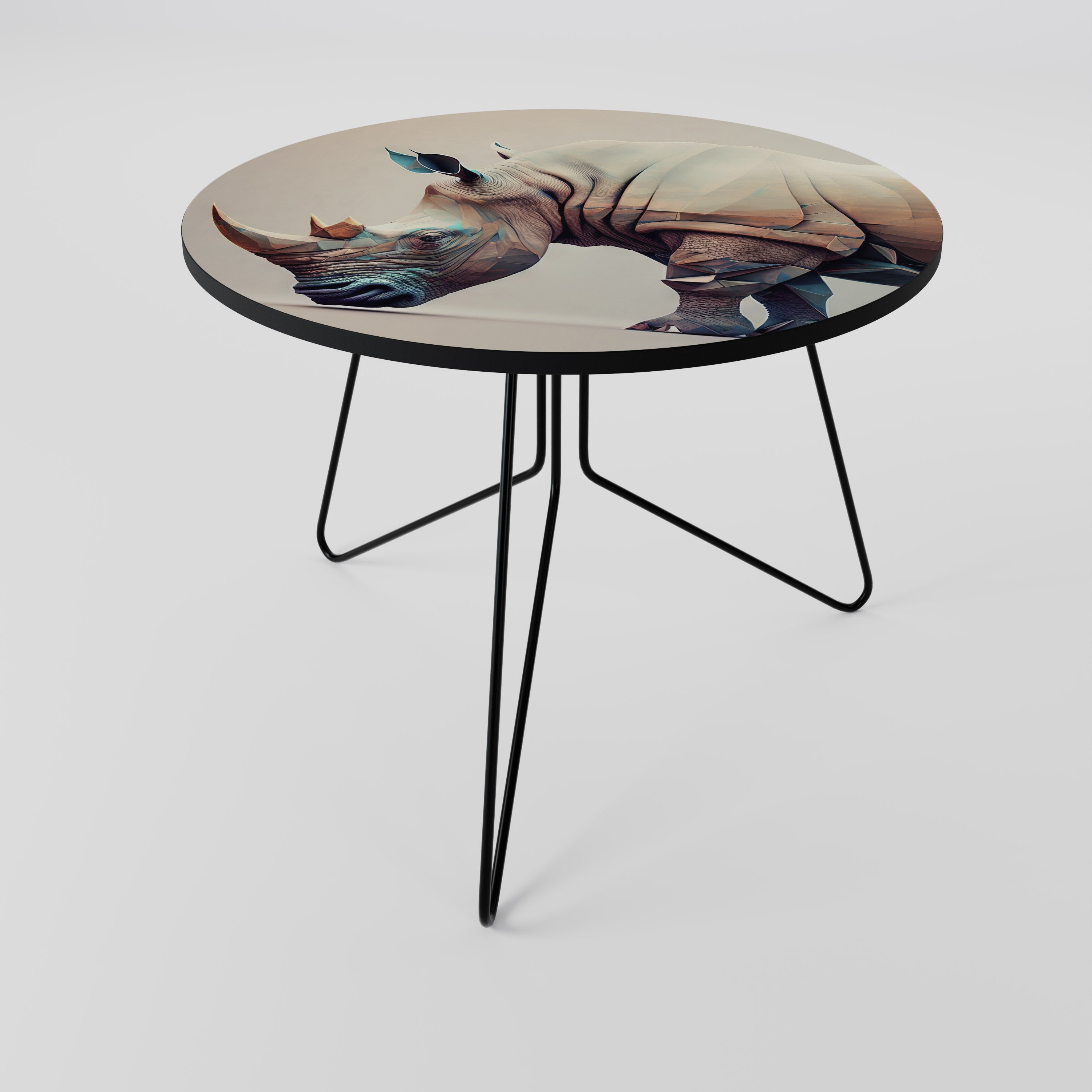 FUTURISTIC RHINO Coffee Table