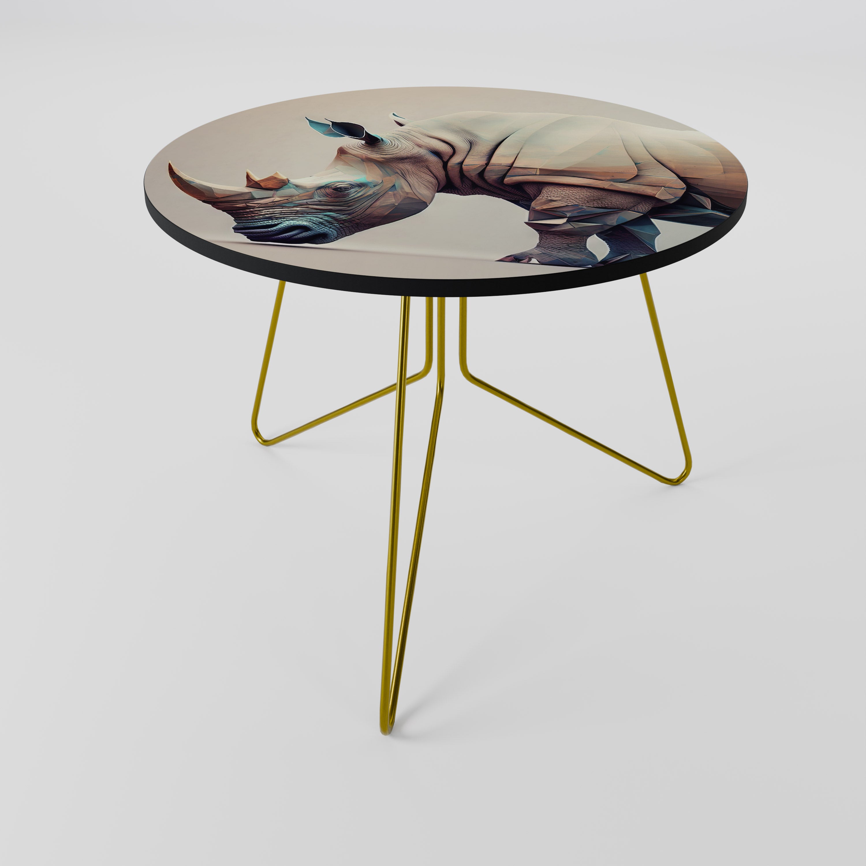 Mesa de centro FUTURISTIC RHINO 69