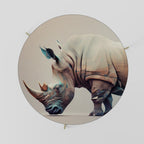 FUTURISTIC RHINO Coffee Table 69