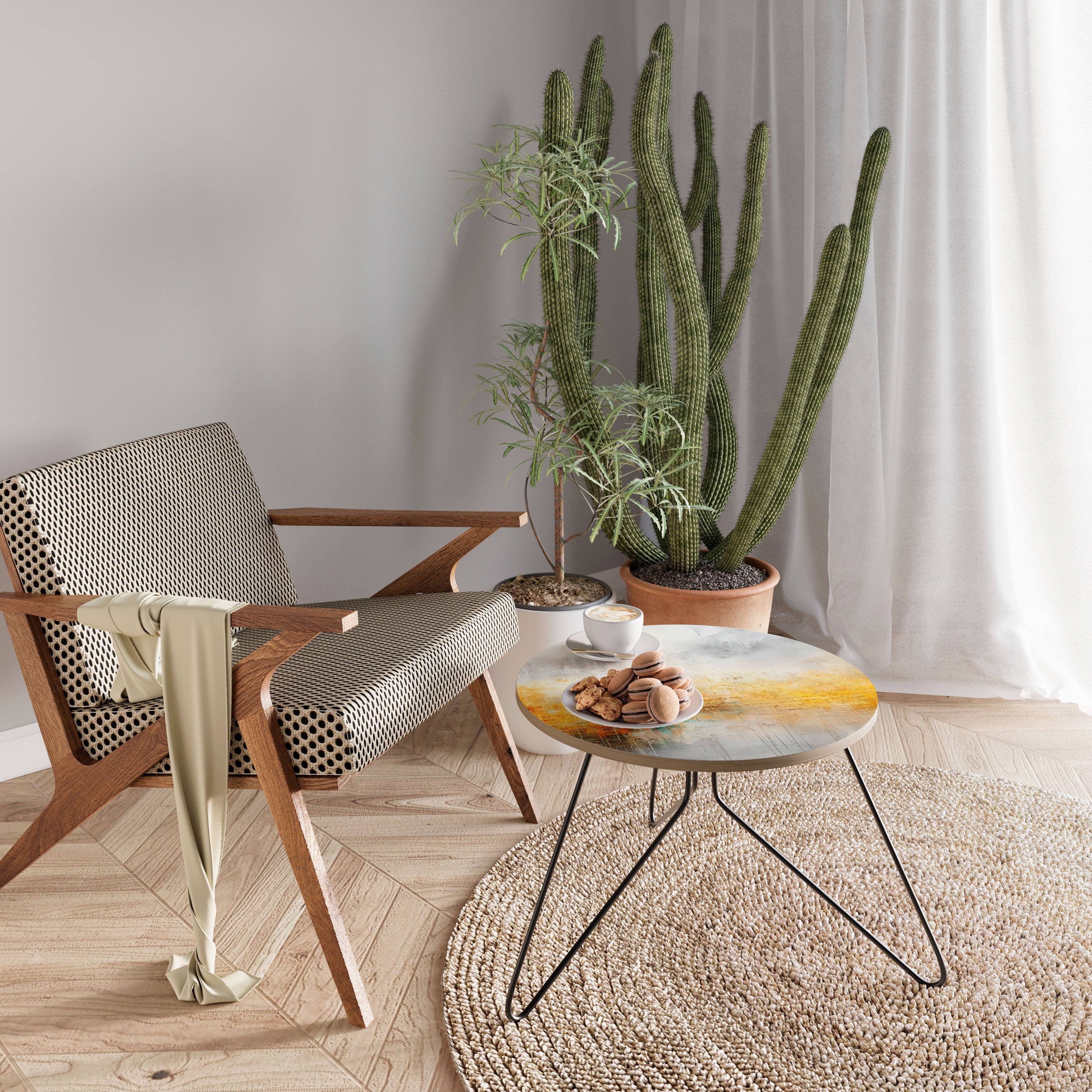 IMPRESSIONAL DAWN Coffee Table