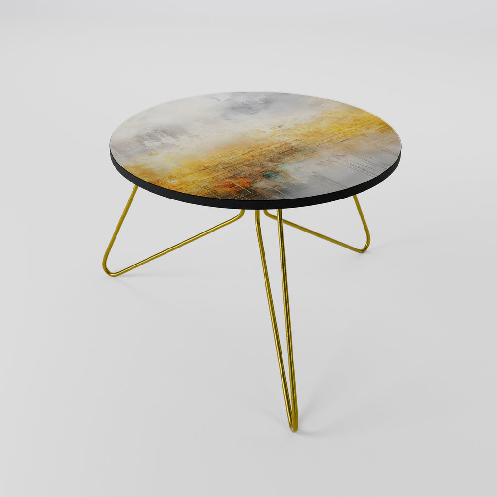 IMPRESSIONAL DAWN Coffee Table